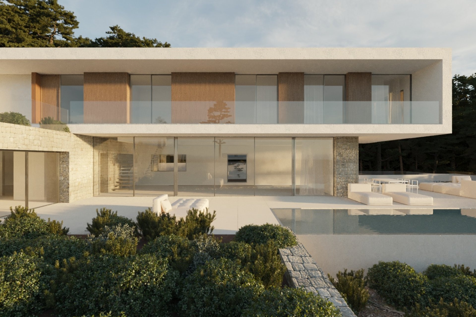 Nieuwbouw - Villa -
Teulada