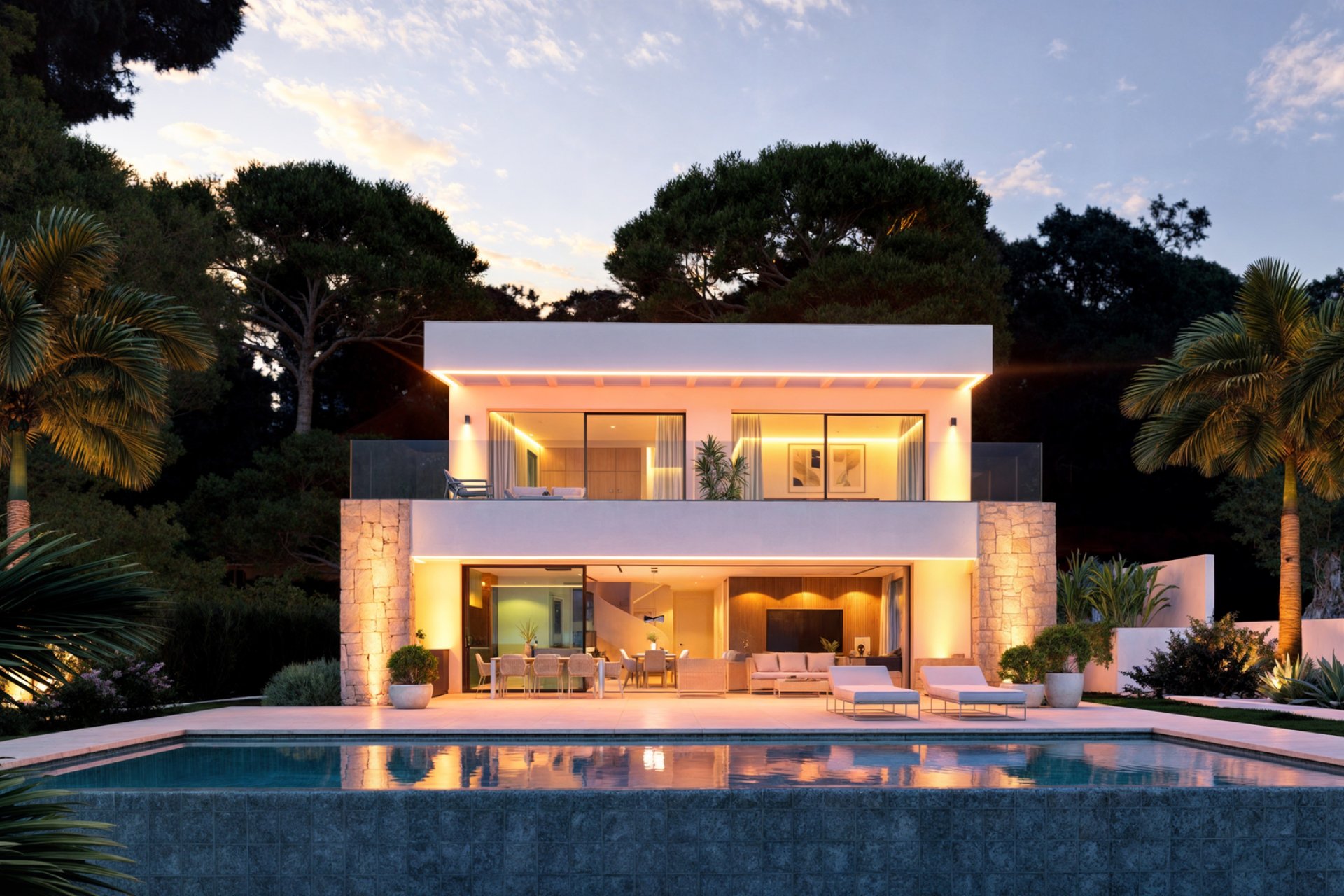 Nieuwbouw - Villa -
Teulada