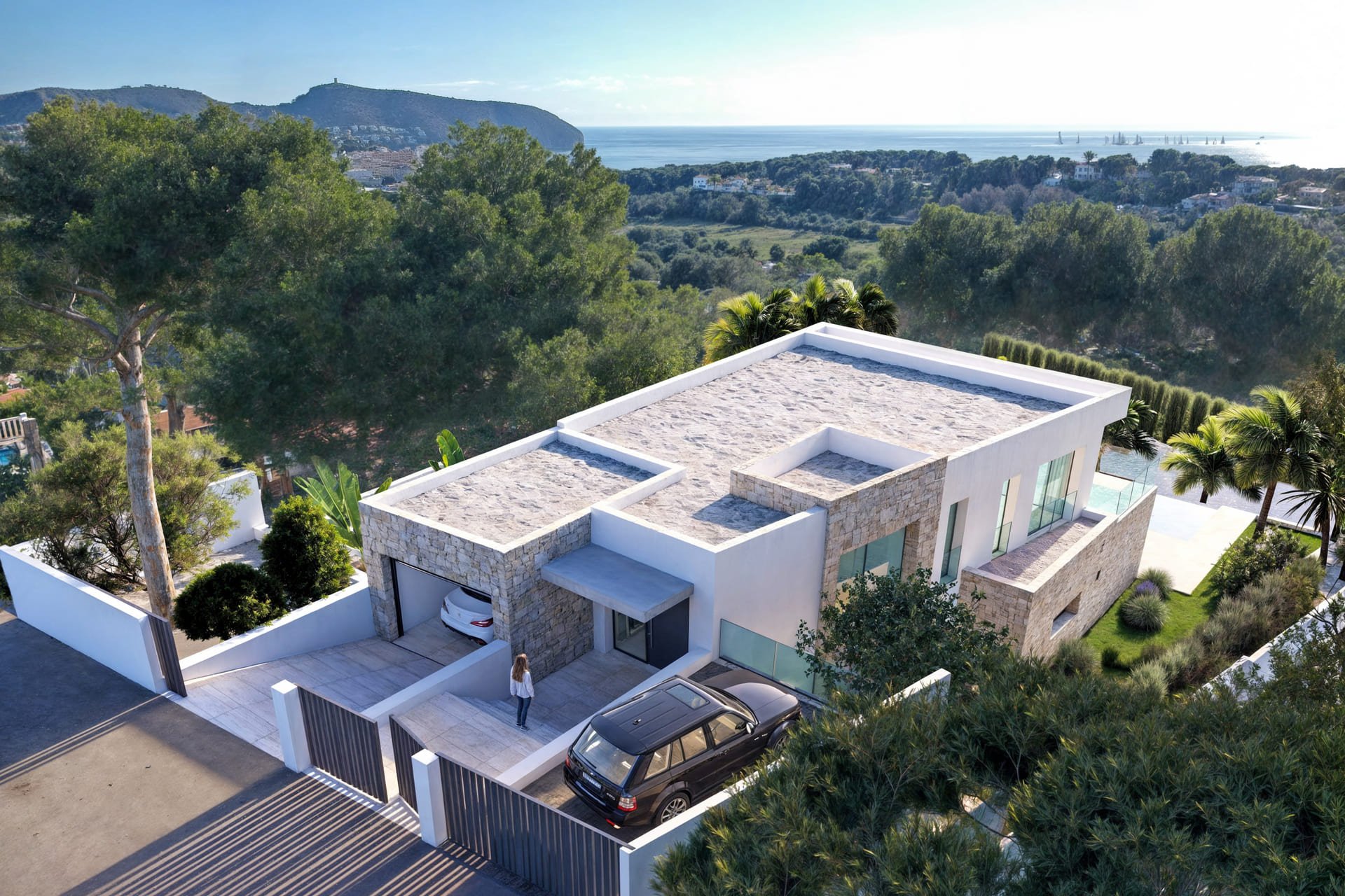 Nieuwbouw - Villa -
Teulada