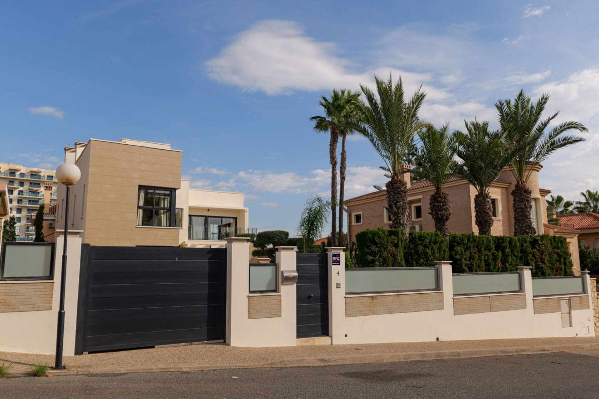 Nieuwbouw - Villa -
Torrevieja