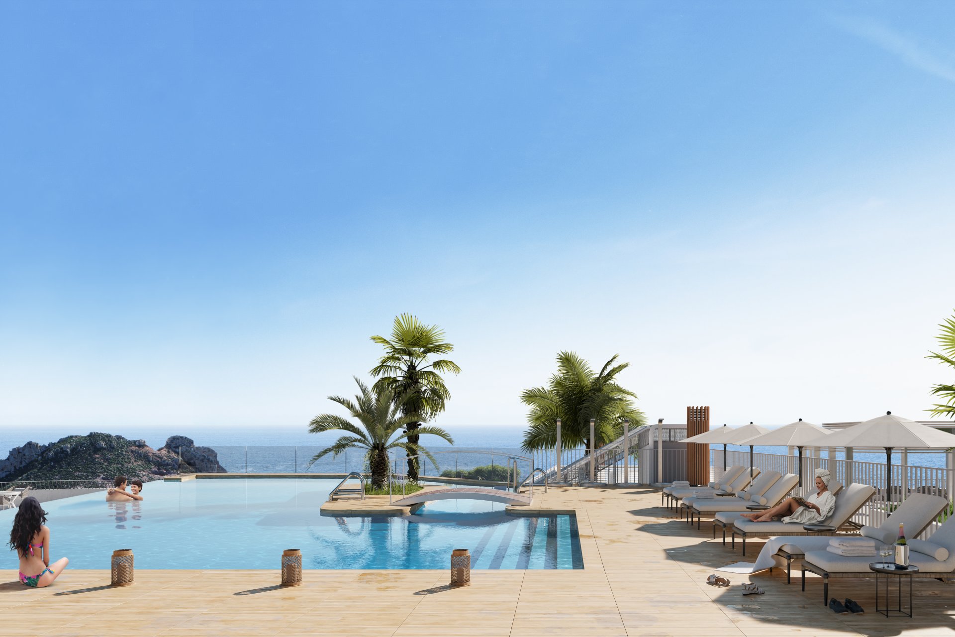 Nouvelle - apartment -
Águilas