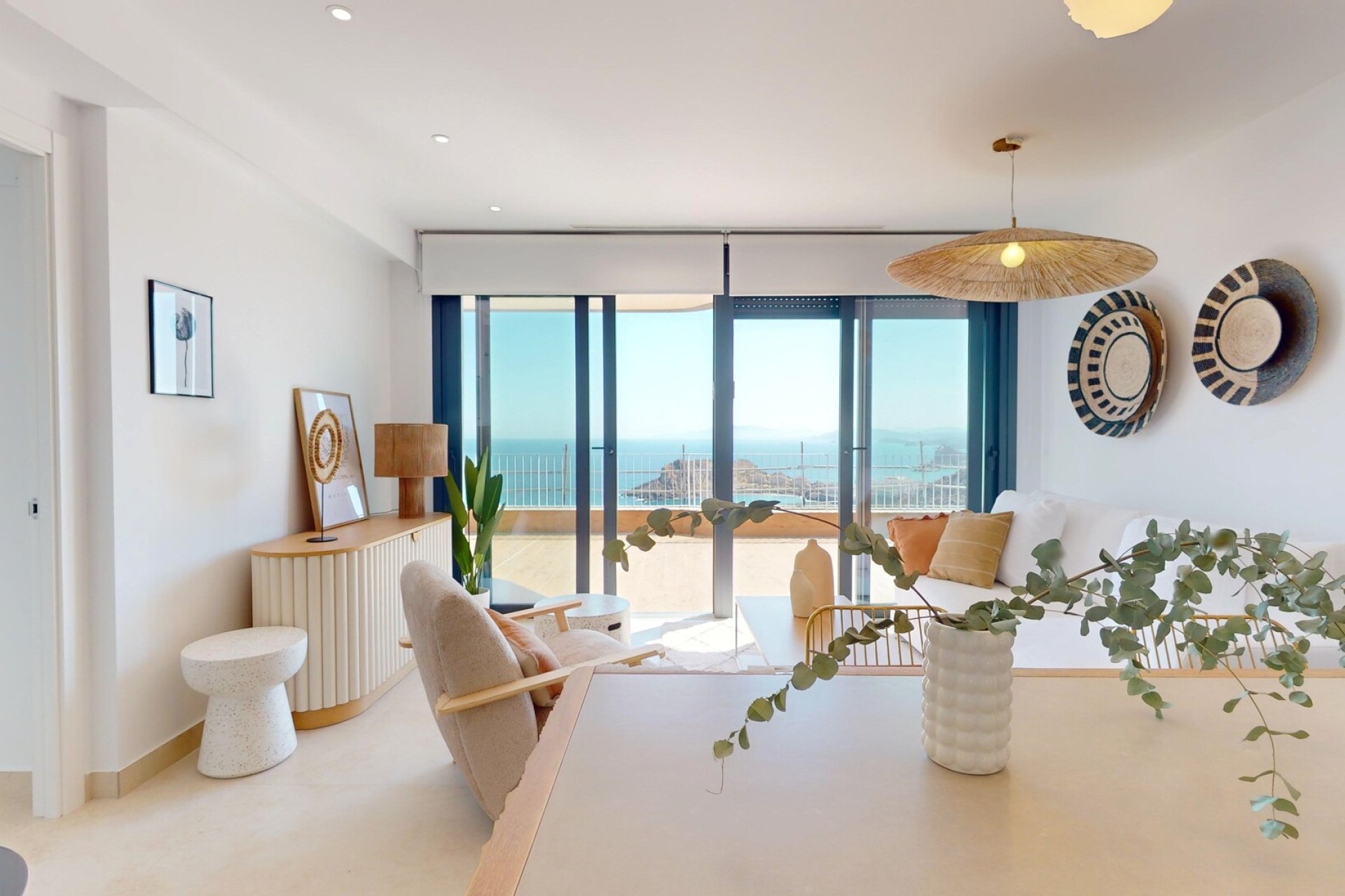 Nouvelle - apartment -
Águilas