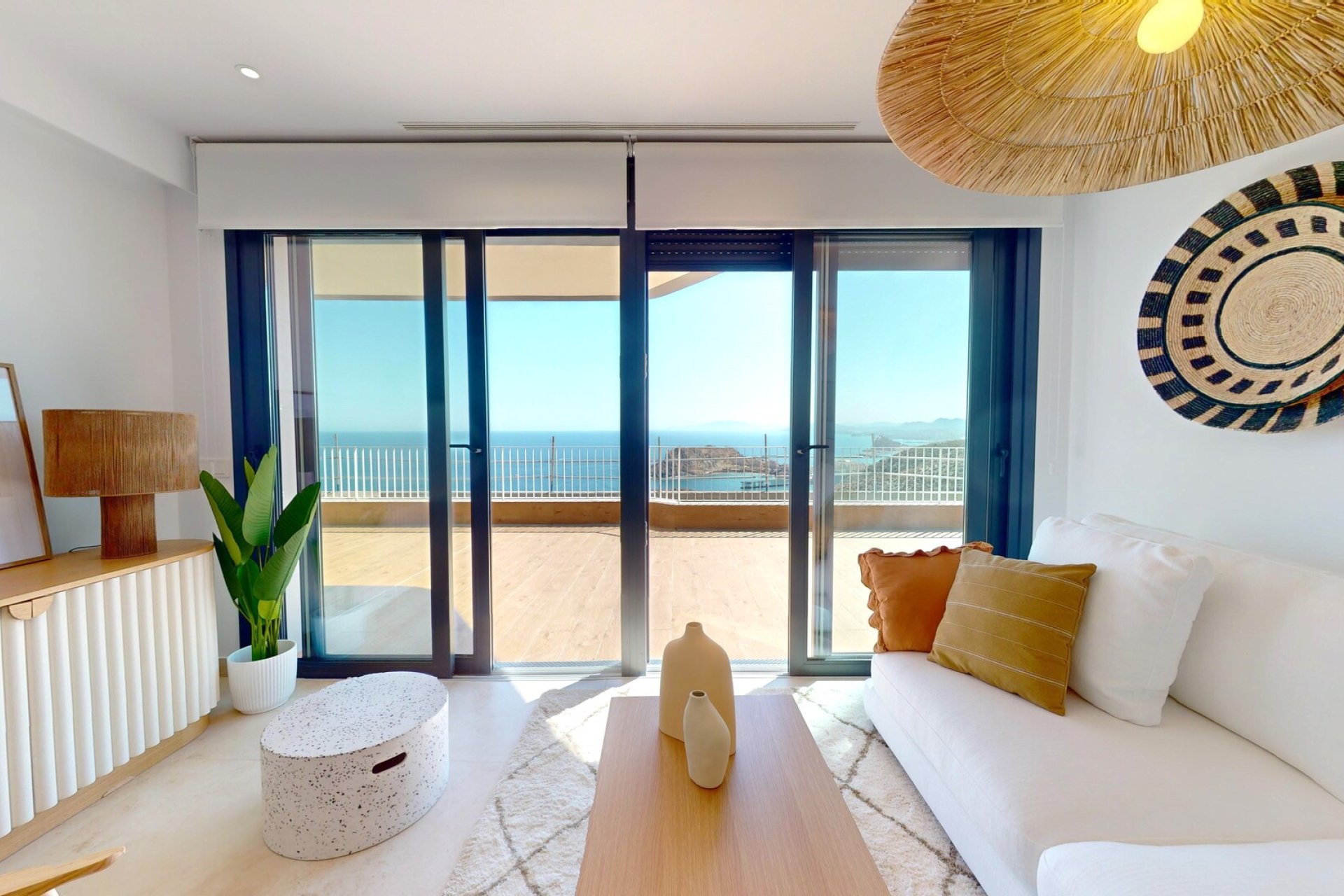 Nouvelle - apartment -
Águilas