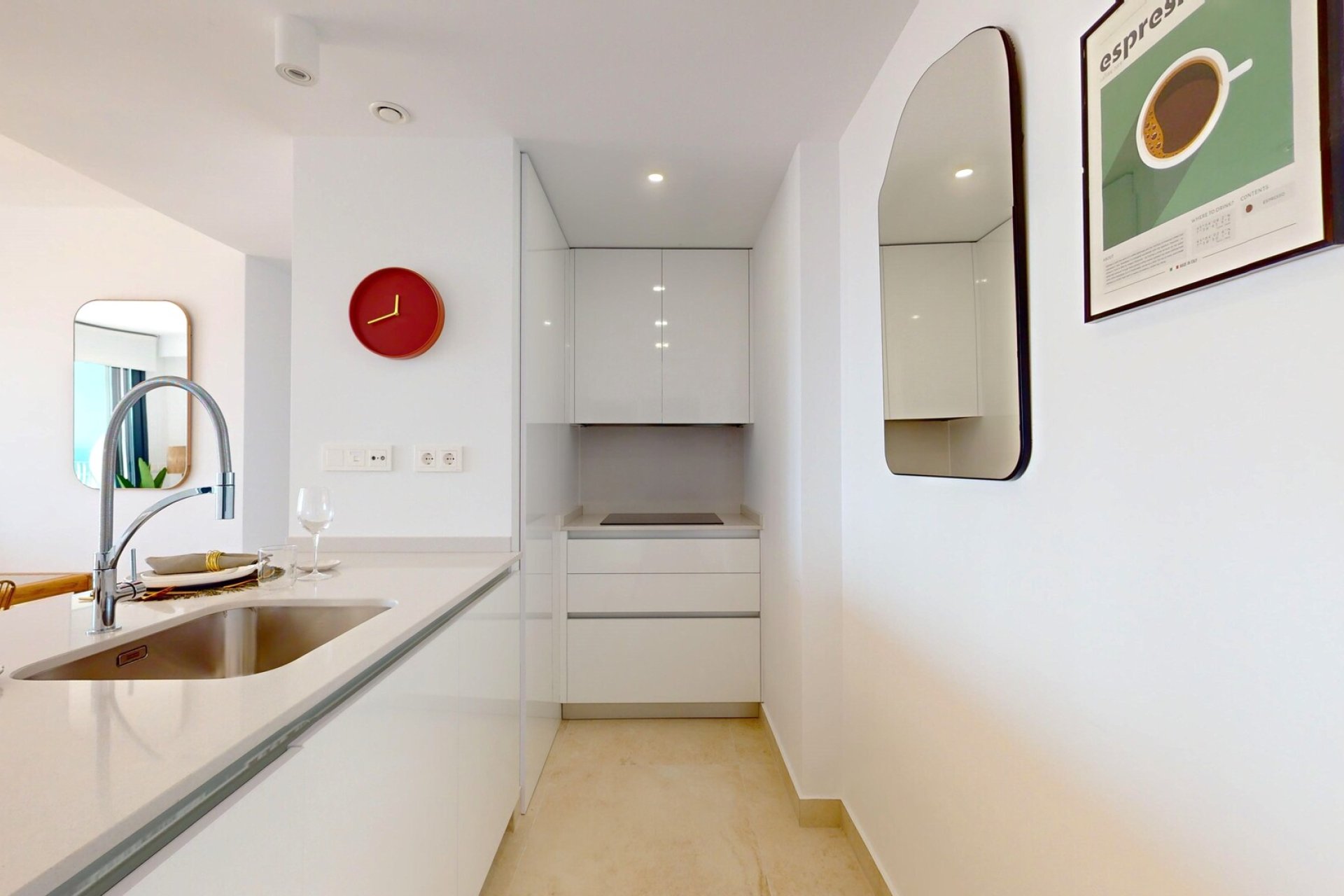 Nouvelle - apartment -
Águilas
