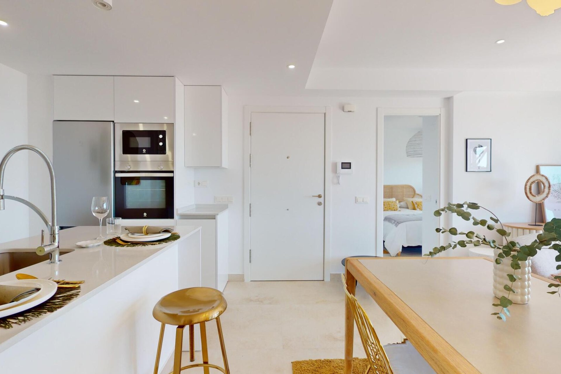 Nouvelle - apartment -
Águilas