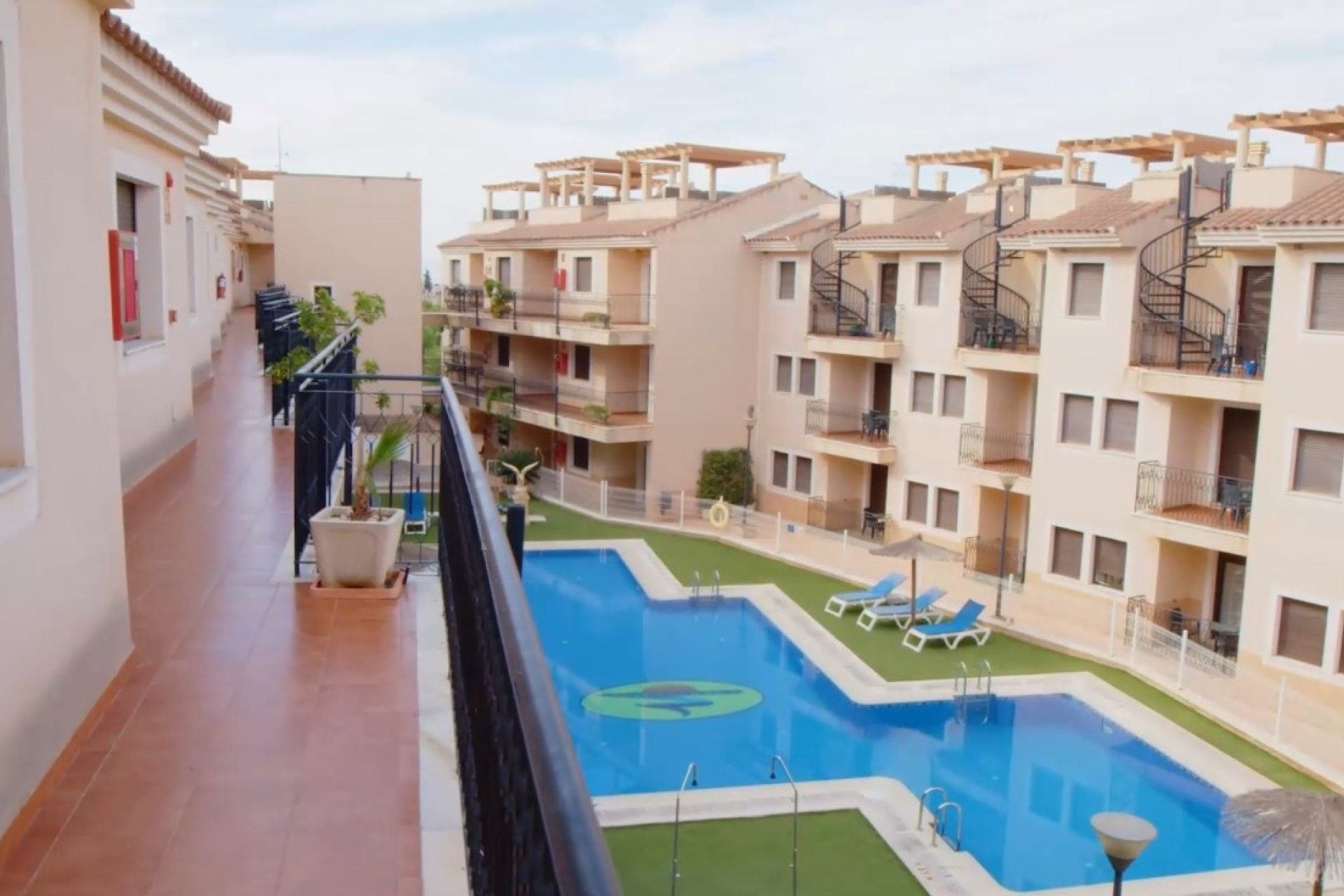 Nouvelle - apartment -
Águilas