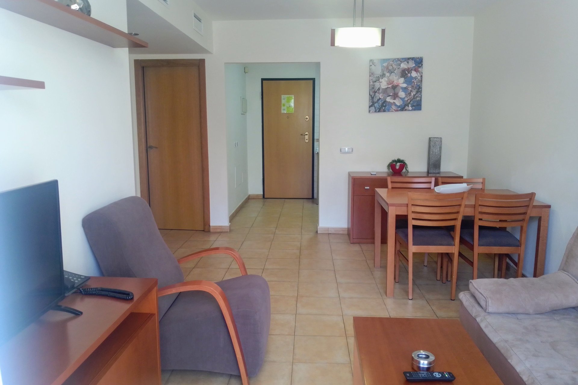 Nouvelle - apartment -
Águilas