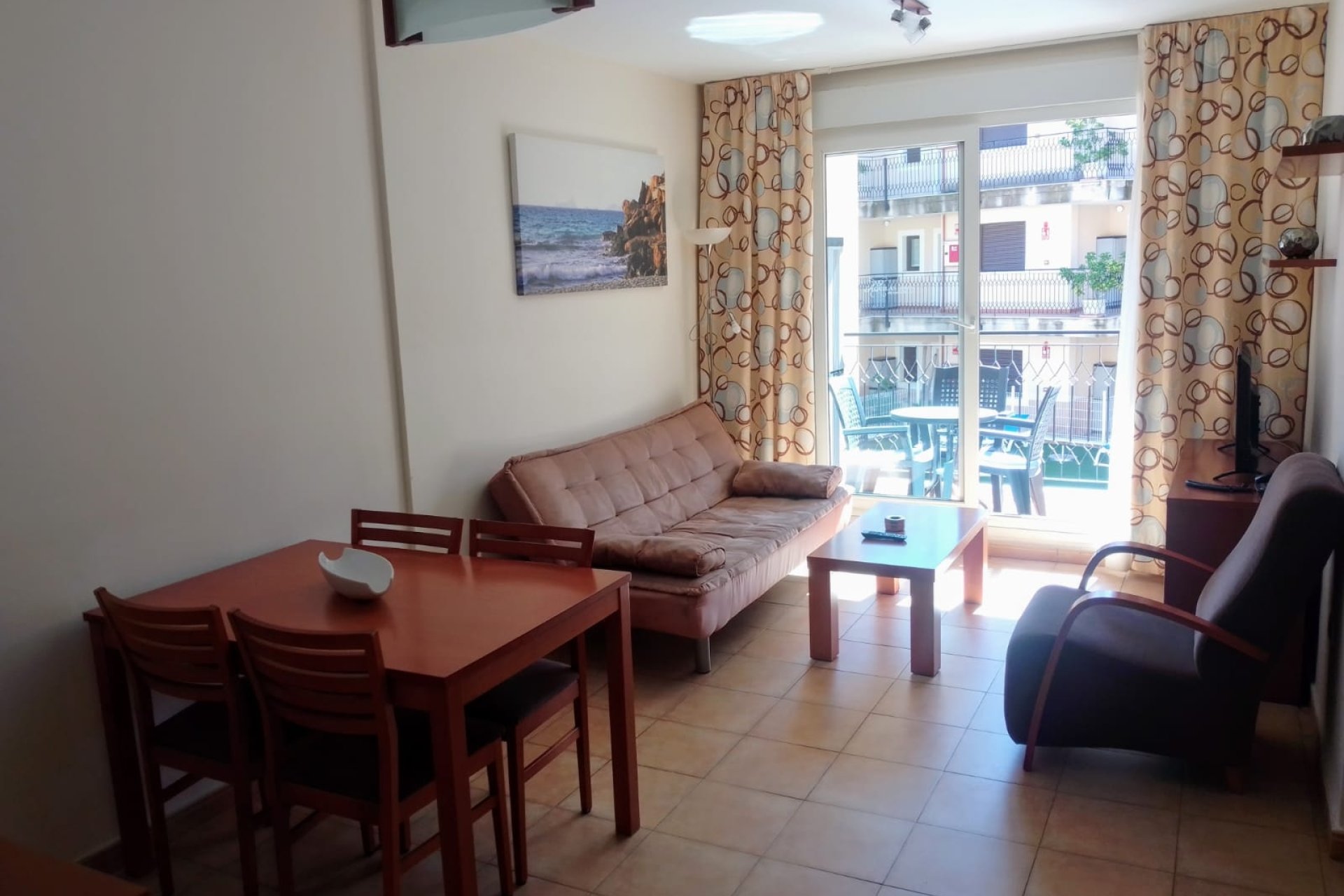 Nouvelle - apartment -
Águilas