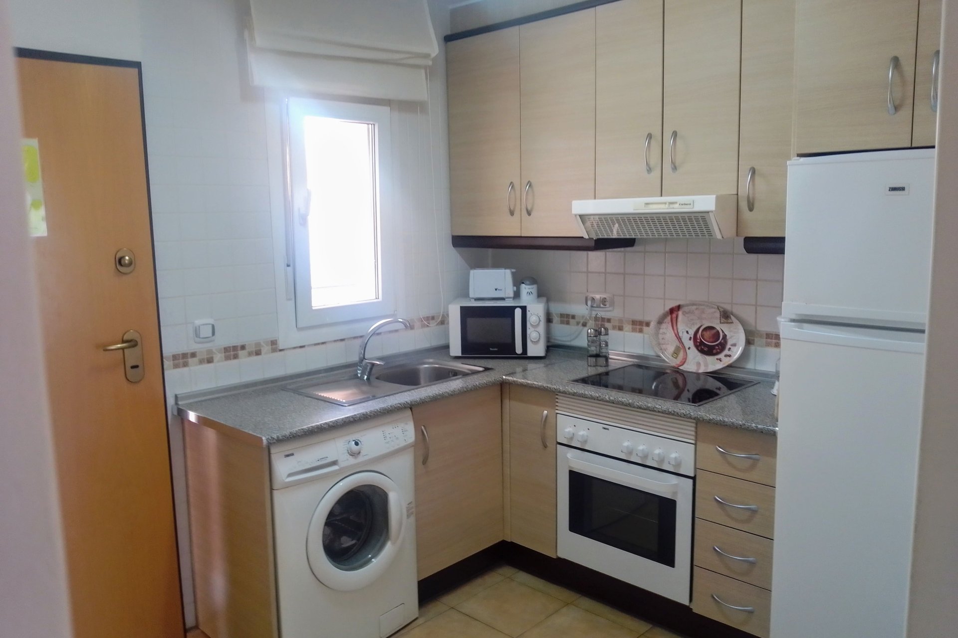 Nouvelle - apartment -
Águilas