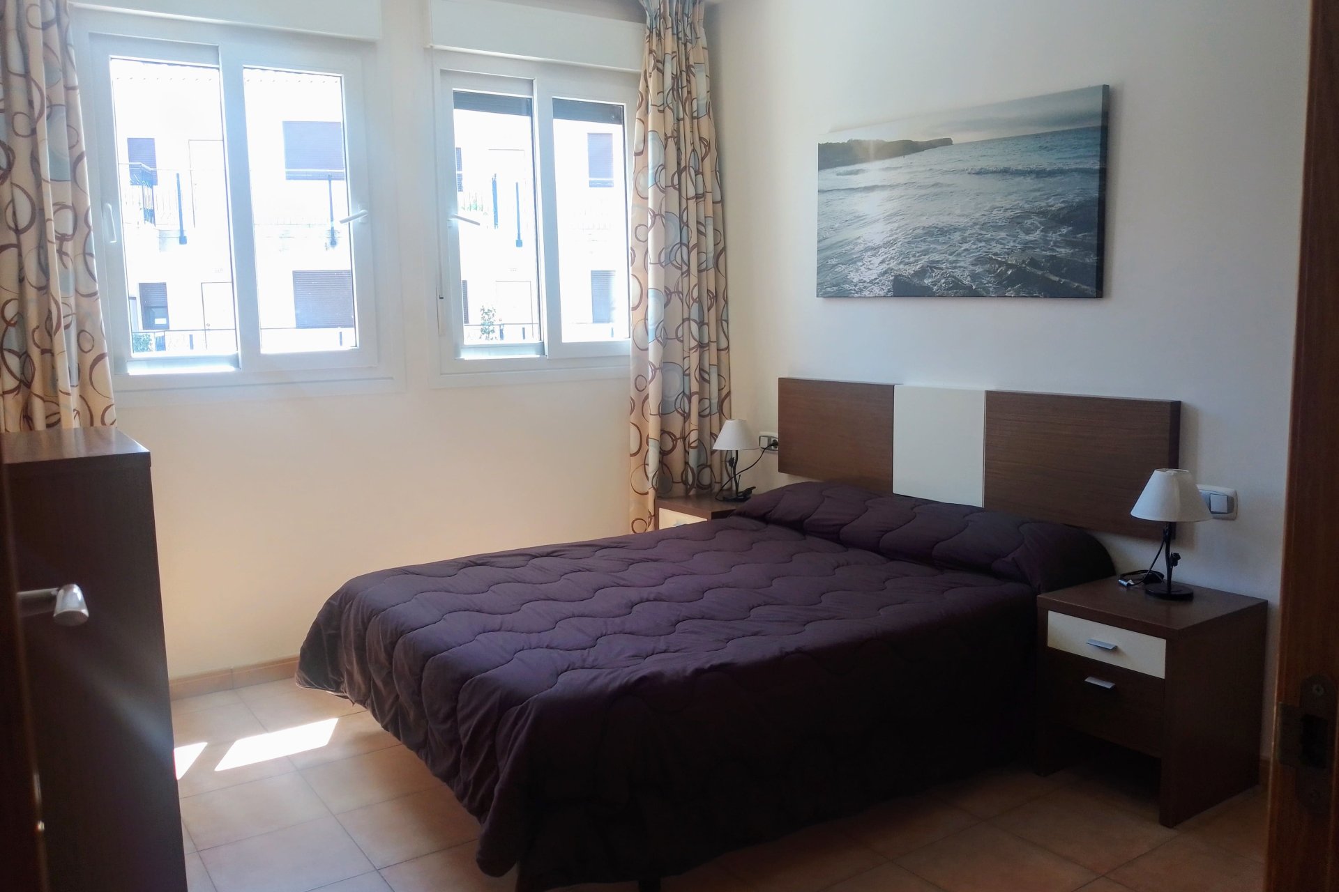 Nouvelle - apartment -
Águilas