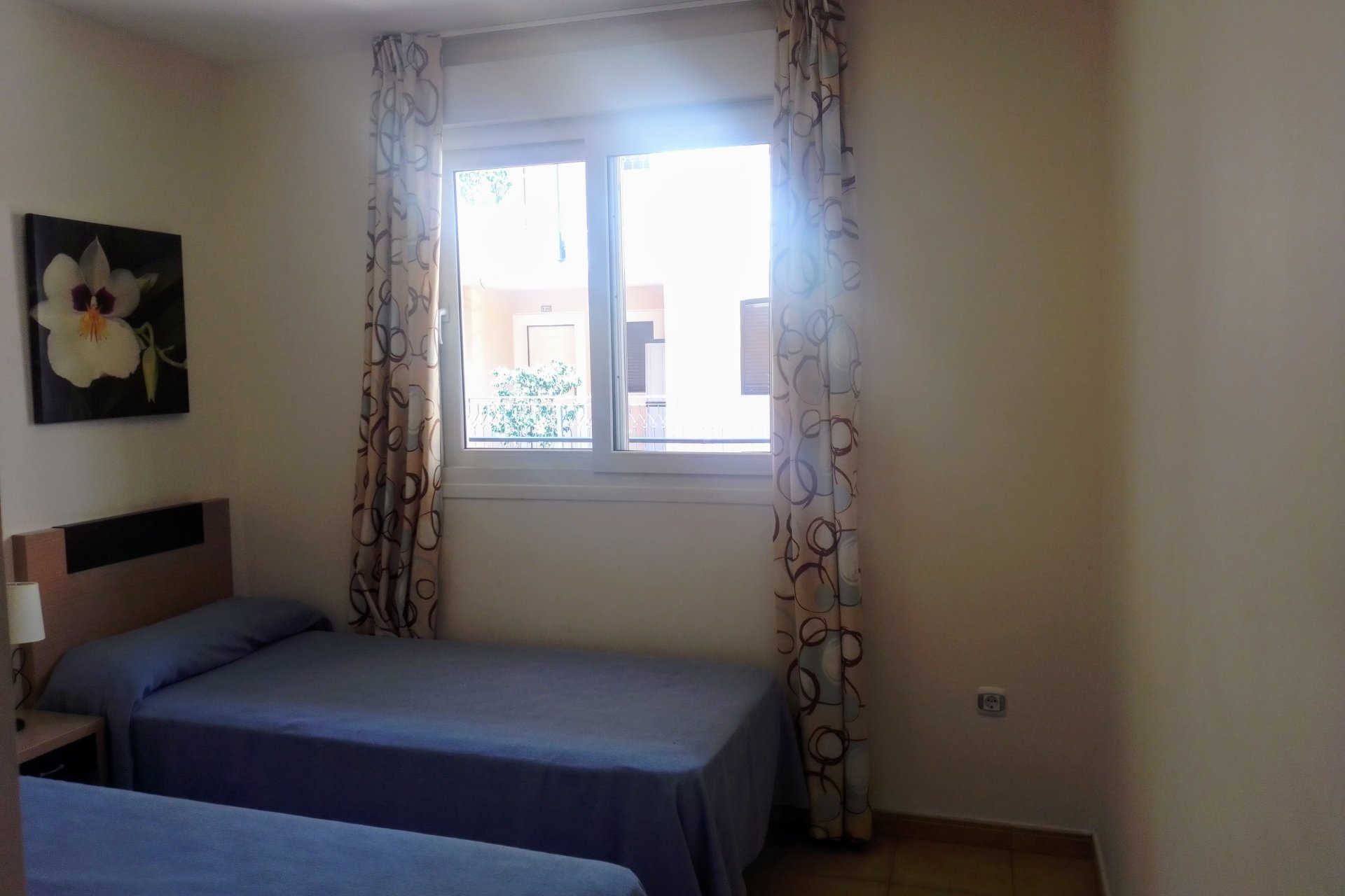Nouvelle - apartment -
Águilas