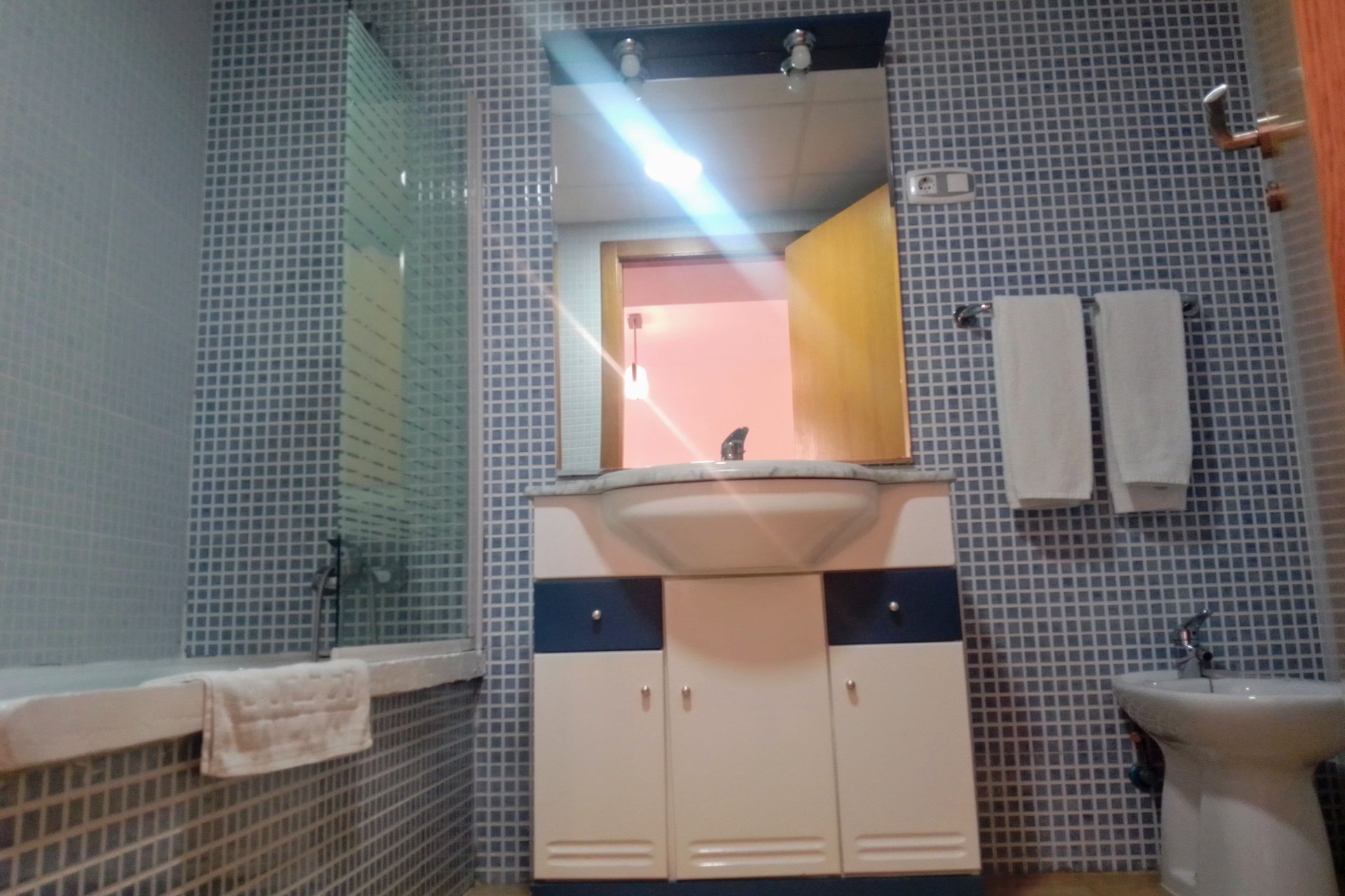 Nouvelle - apartment -
Águilas