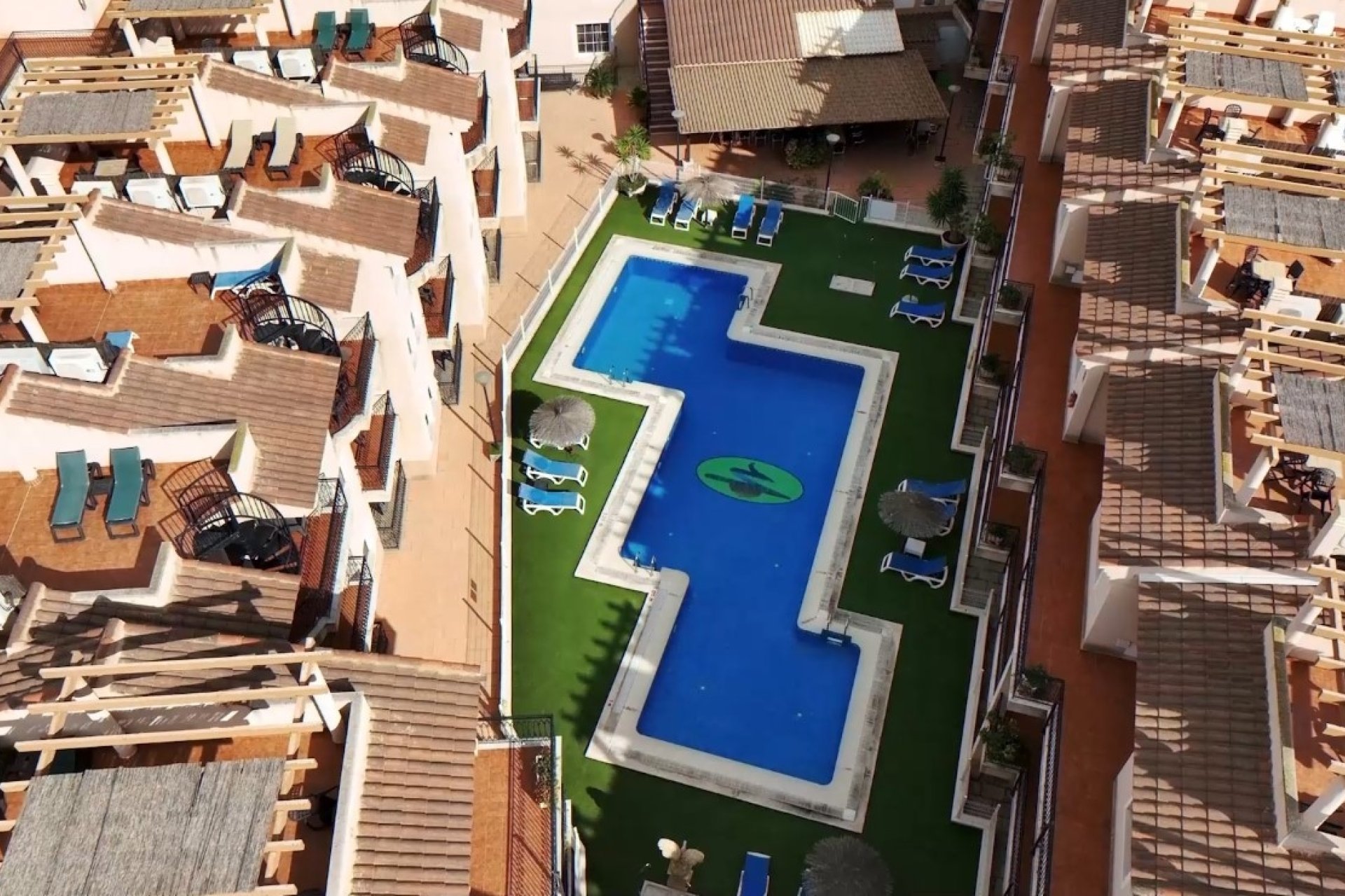 Nouvelle - apartment -
Águilas