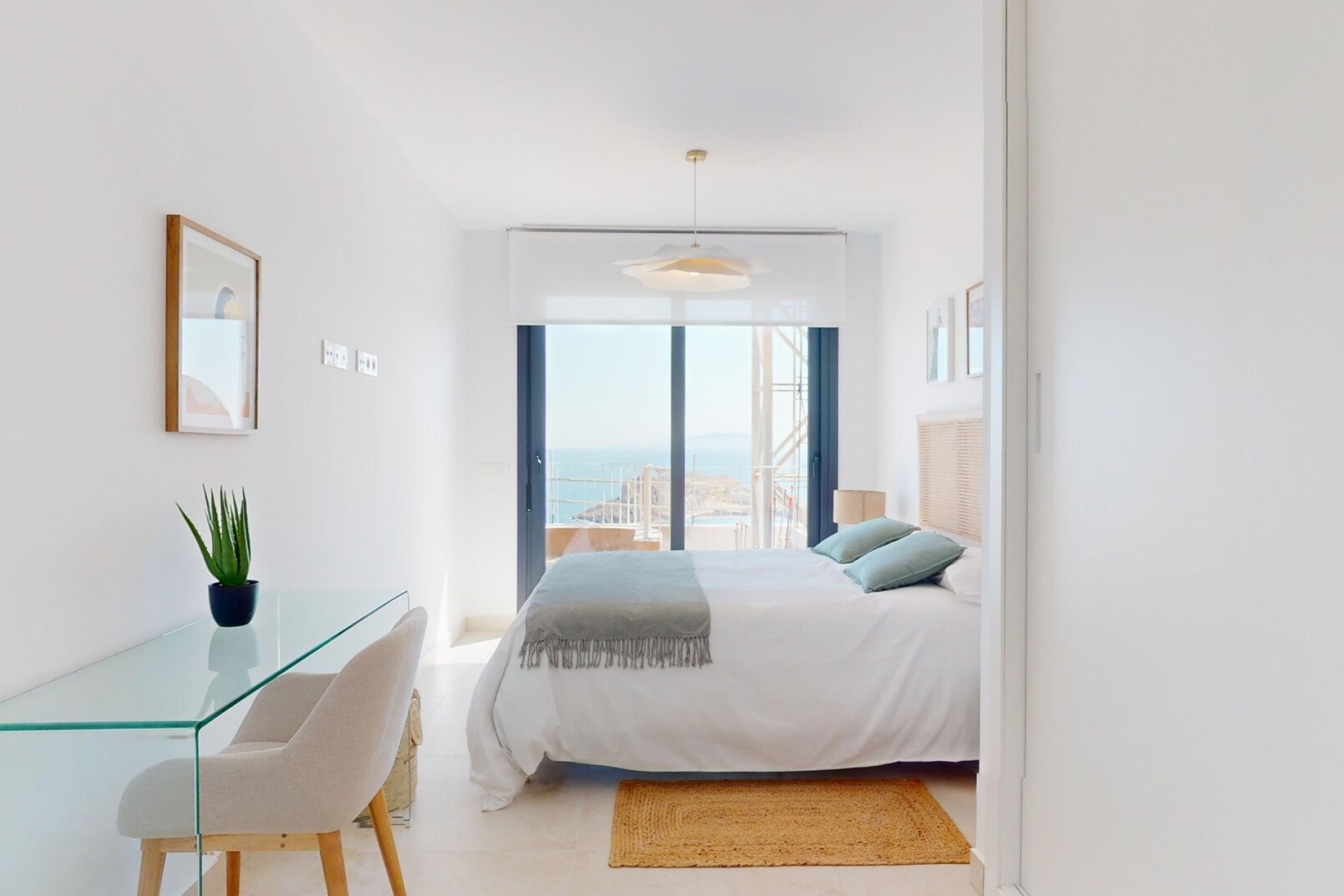 Nouvelle - apartment -
Águilas