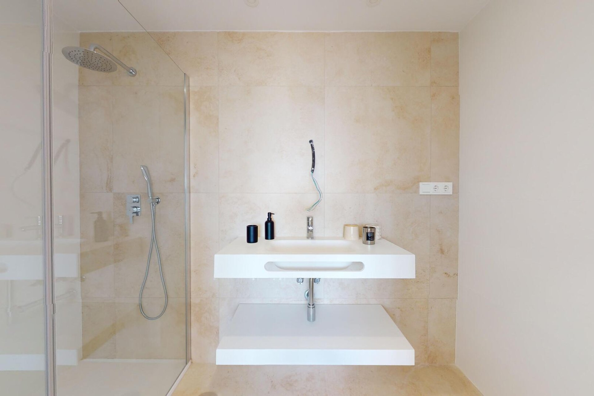 Nouvelle - apartment -
Águilas