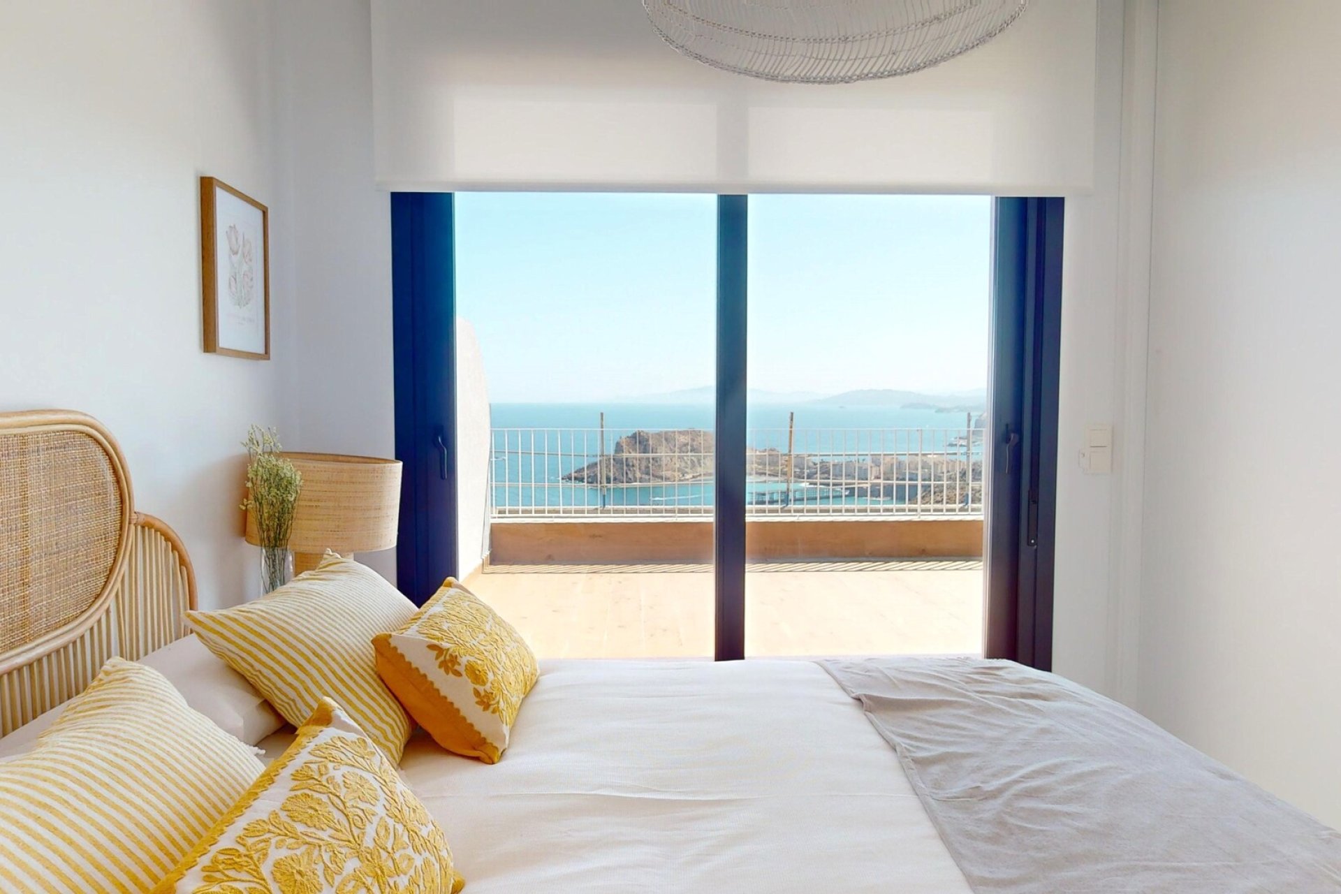 Nouvelle - apartment -
Águilas