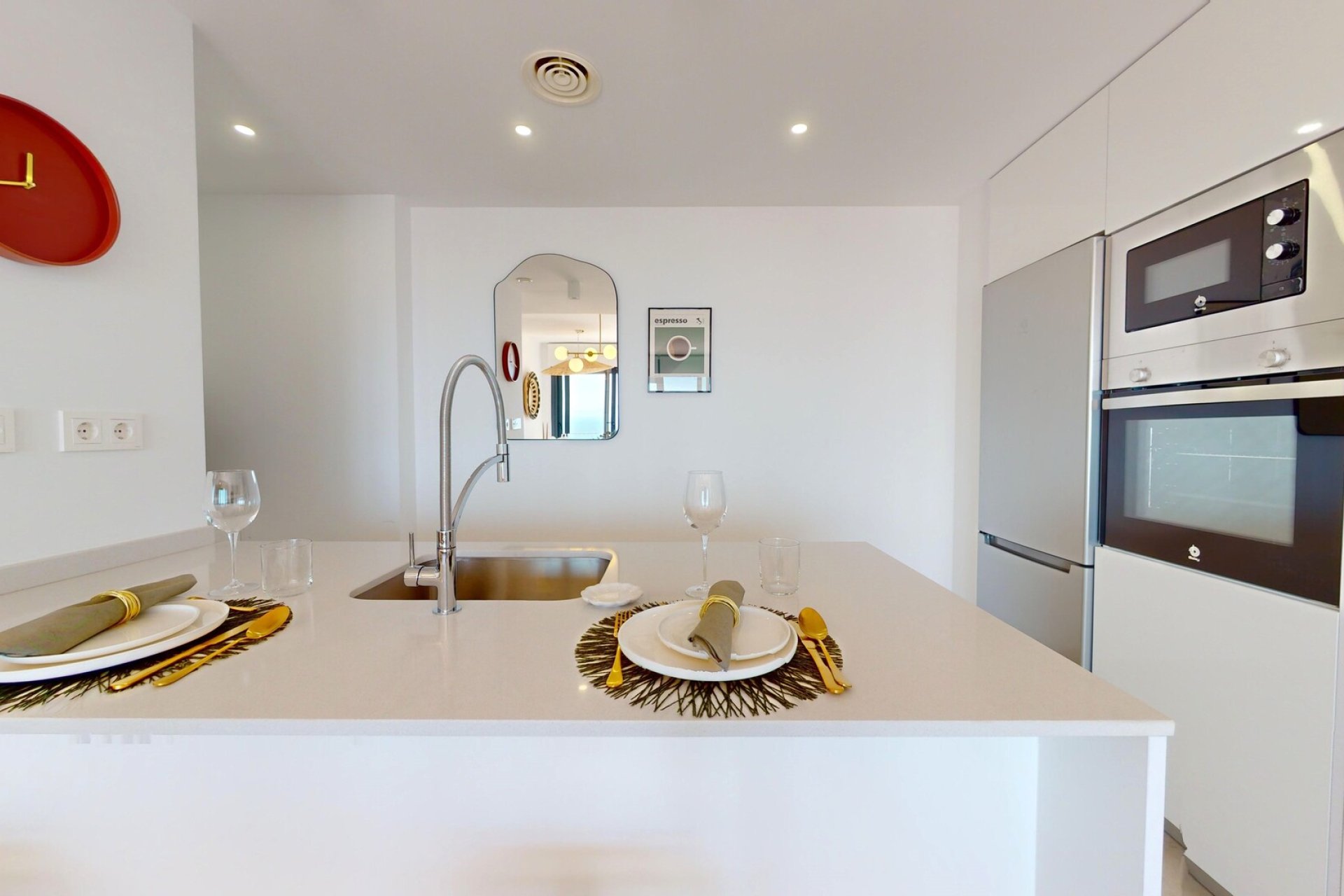 Nouvelle - apartment -
Águilas