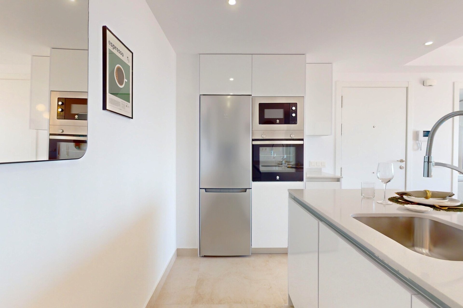 Nouvelle - apartment -
Águilas