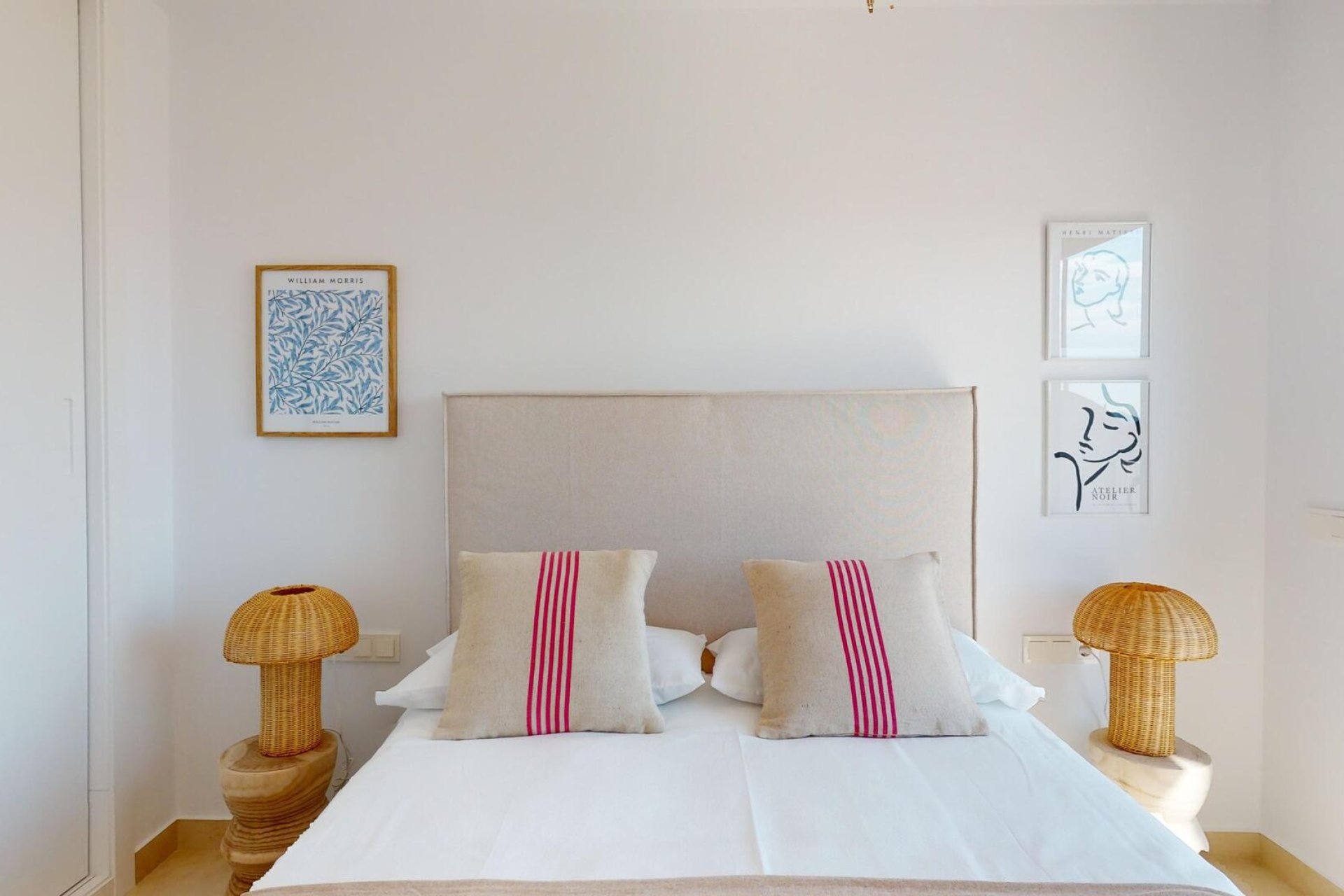 Nouvelle - apartment -
Águilas