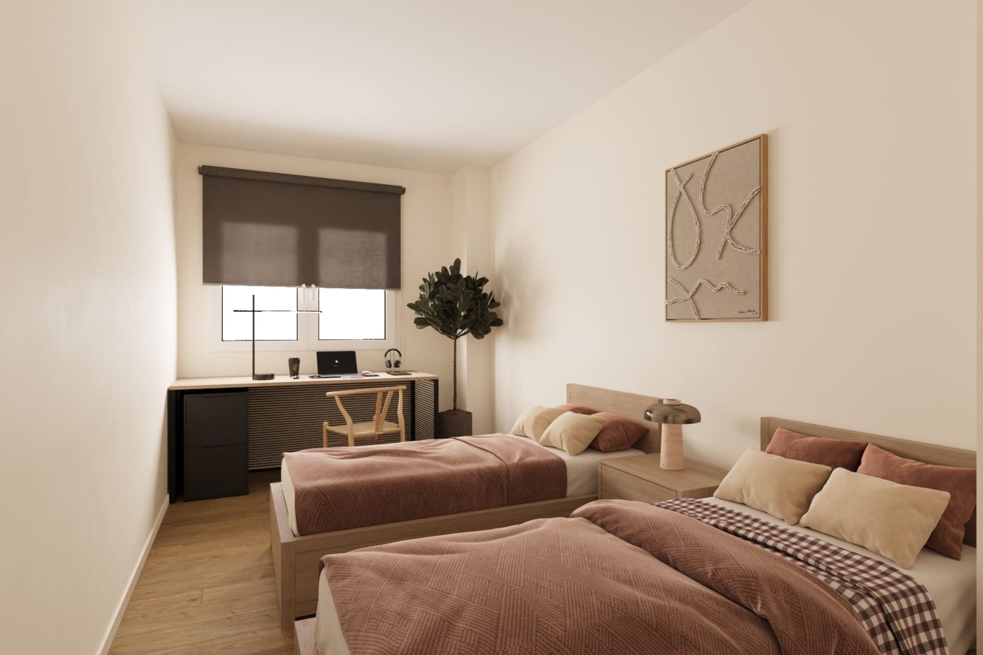 Nouvelle - apartment -
Águilas