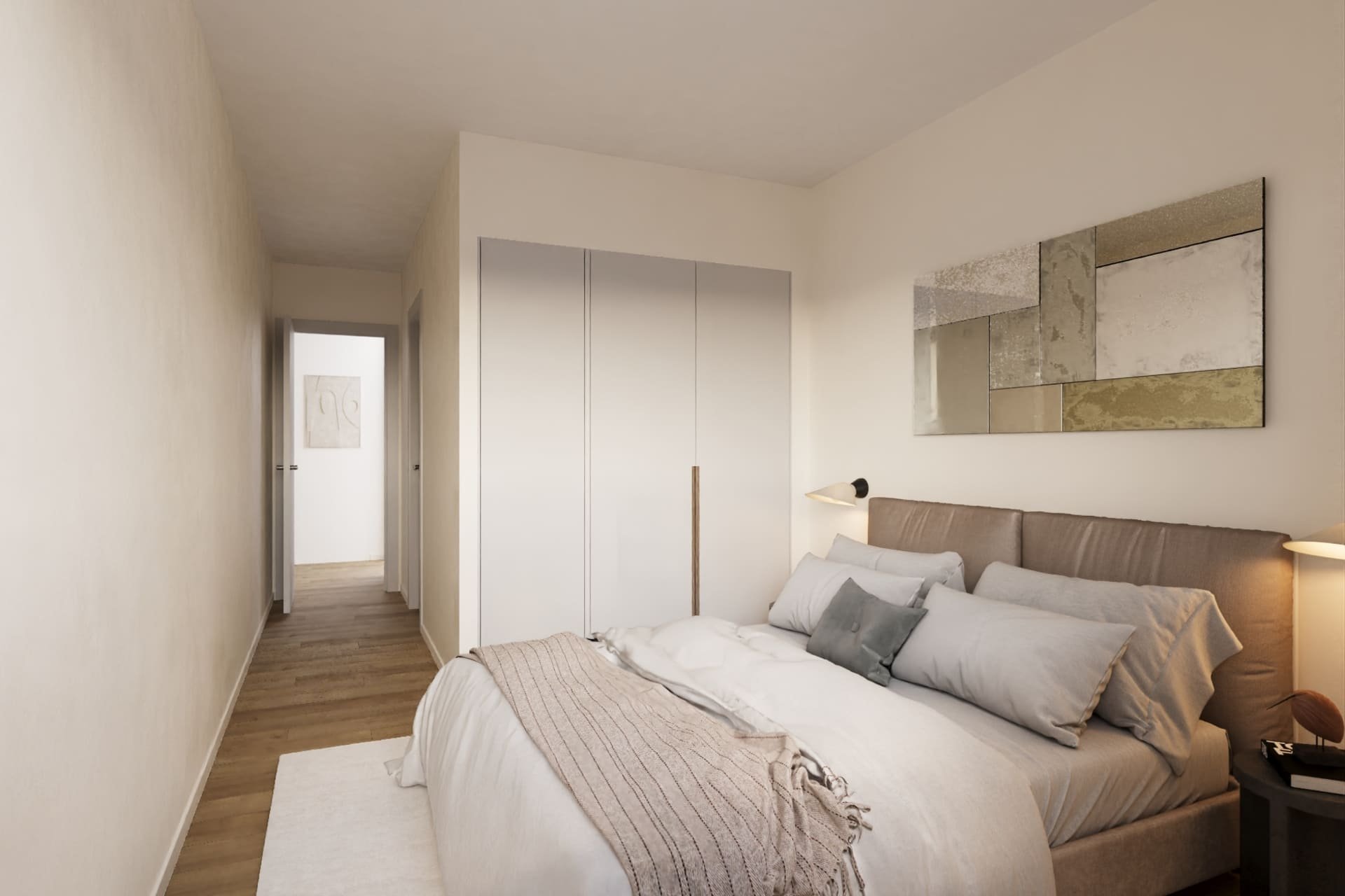 Nouvelle - apartment -
Águilas