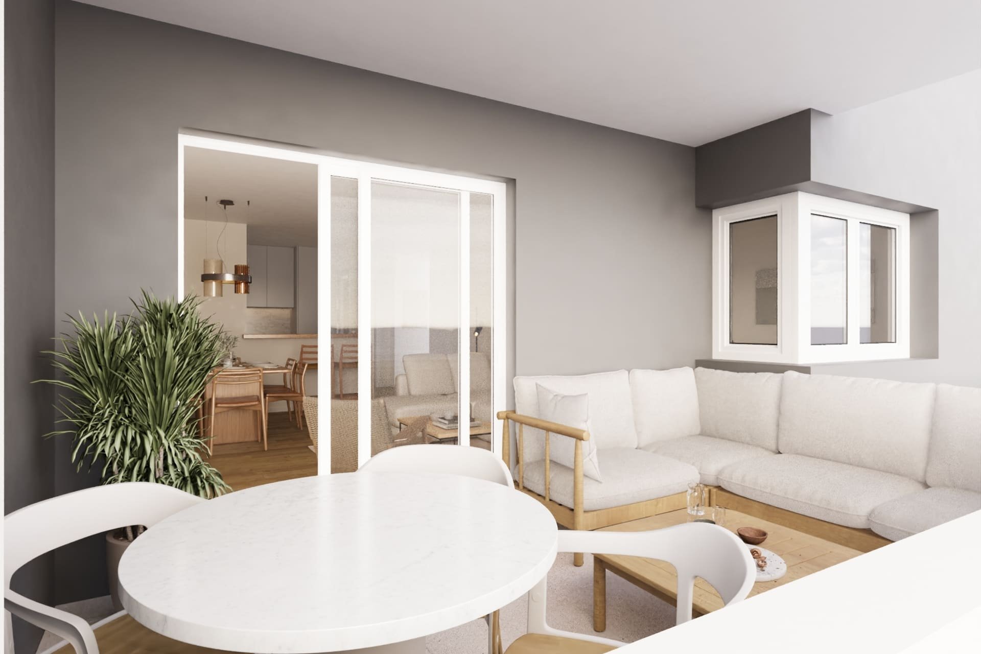 Nouvelle - apartment -
Águilas