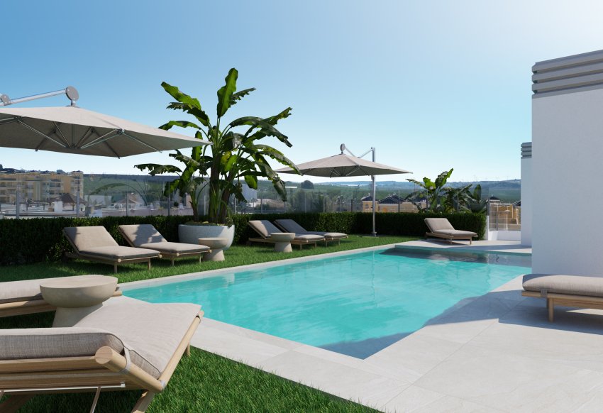 Nouvelle - apartment -
Algorfa