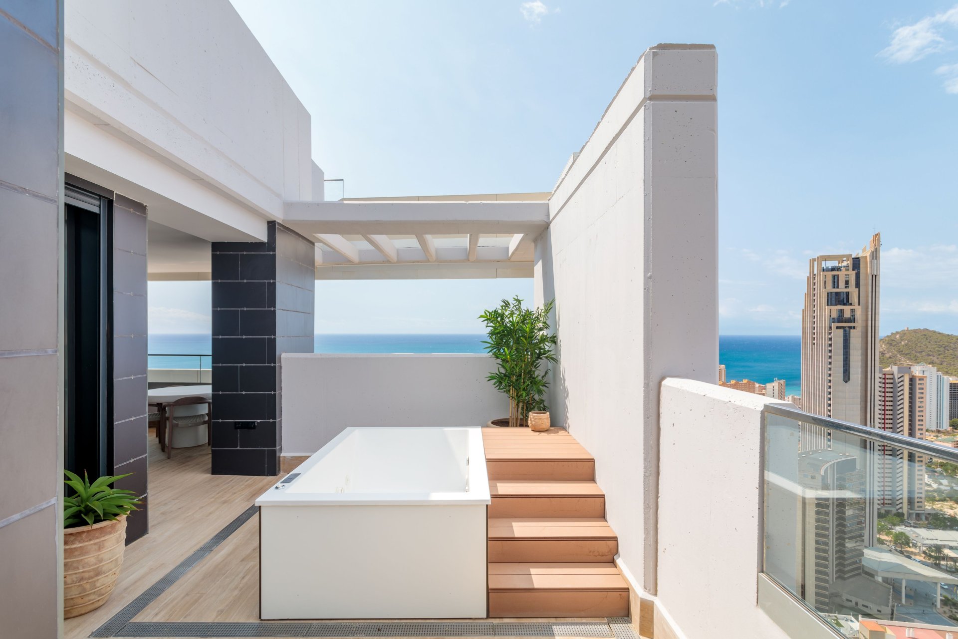 Nouvelle - apartment -
Benidorm