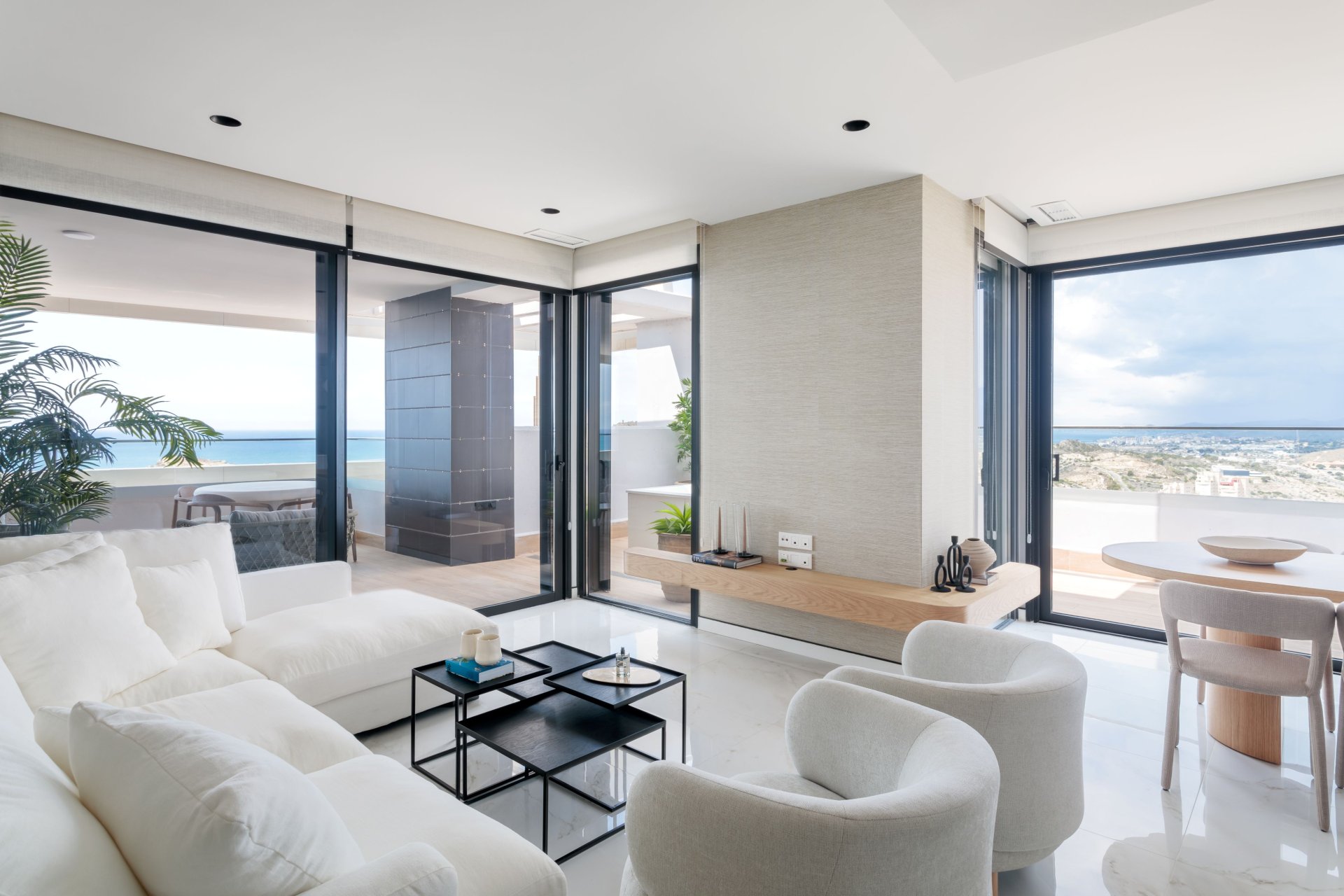 Nouvelle - apartment -
Benidorm