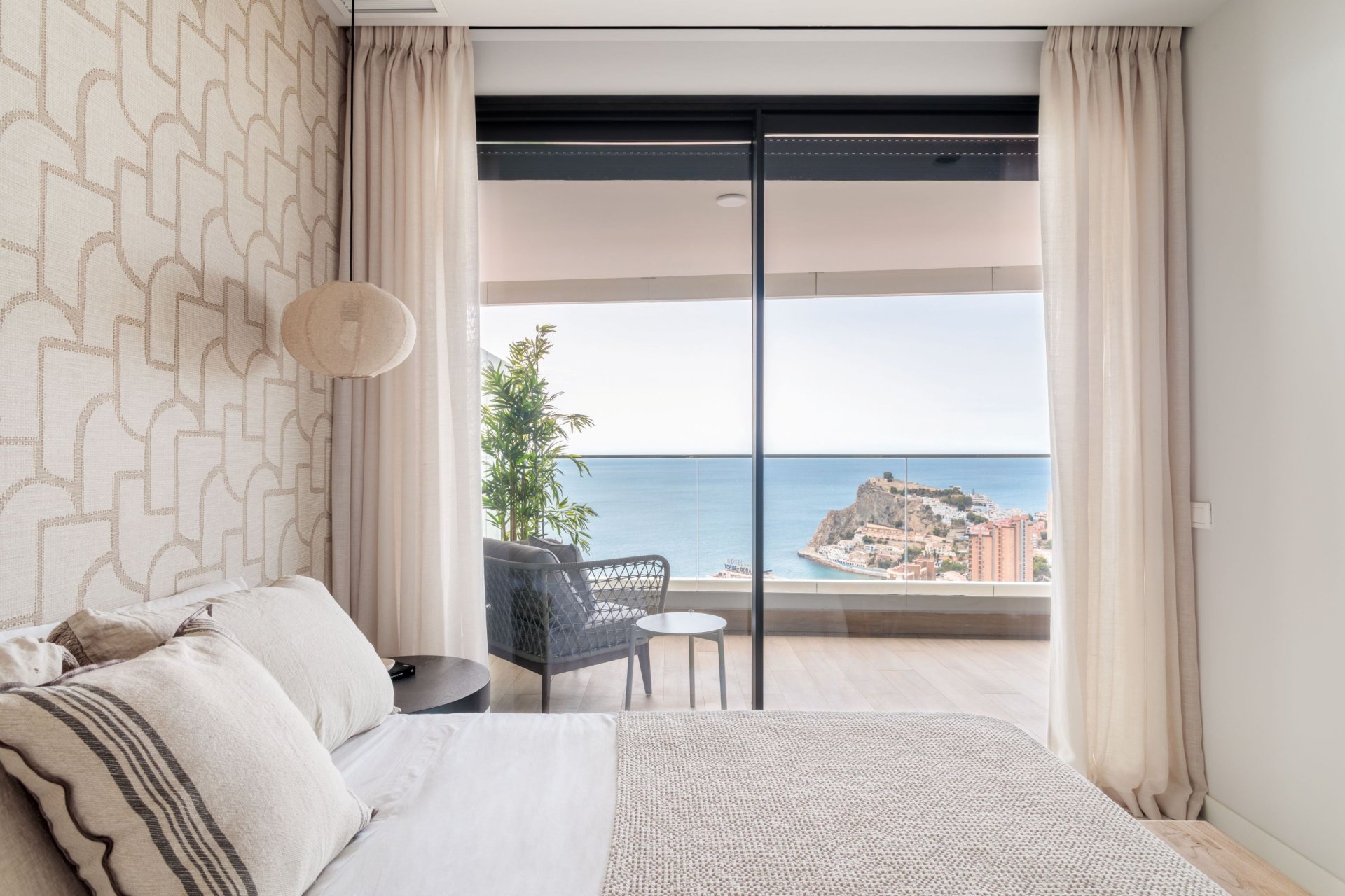 Nouvelle - apartment -
Benidorm