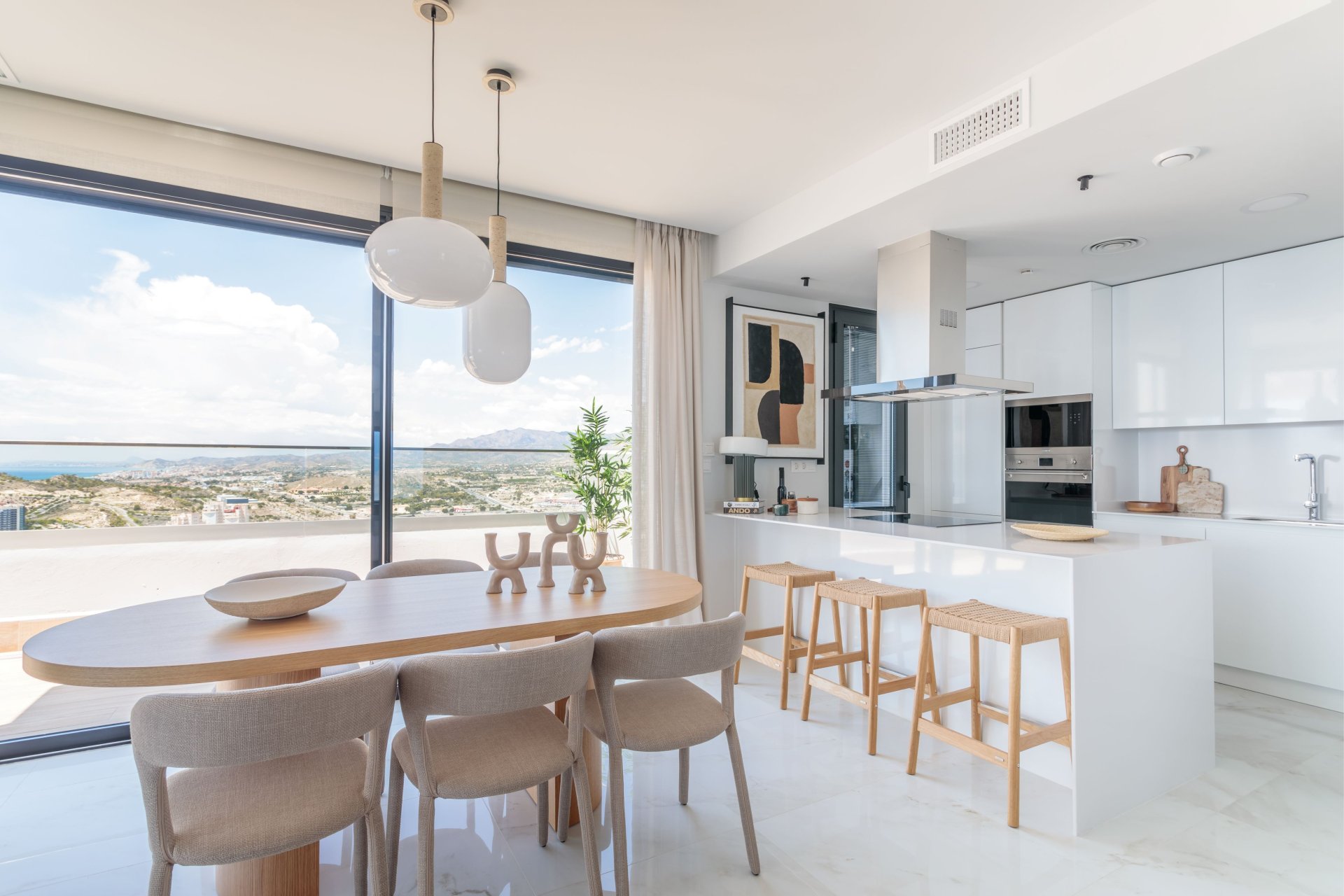 Nouvelle - apartment -
Benidorm