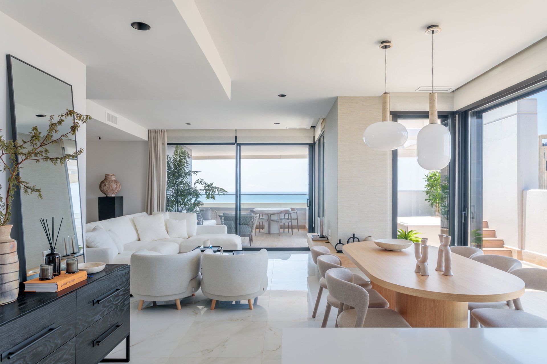 Nouvelle - apartment -
Benidorm