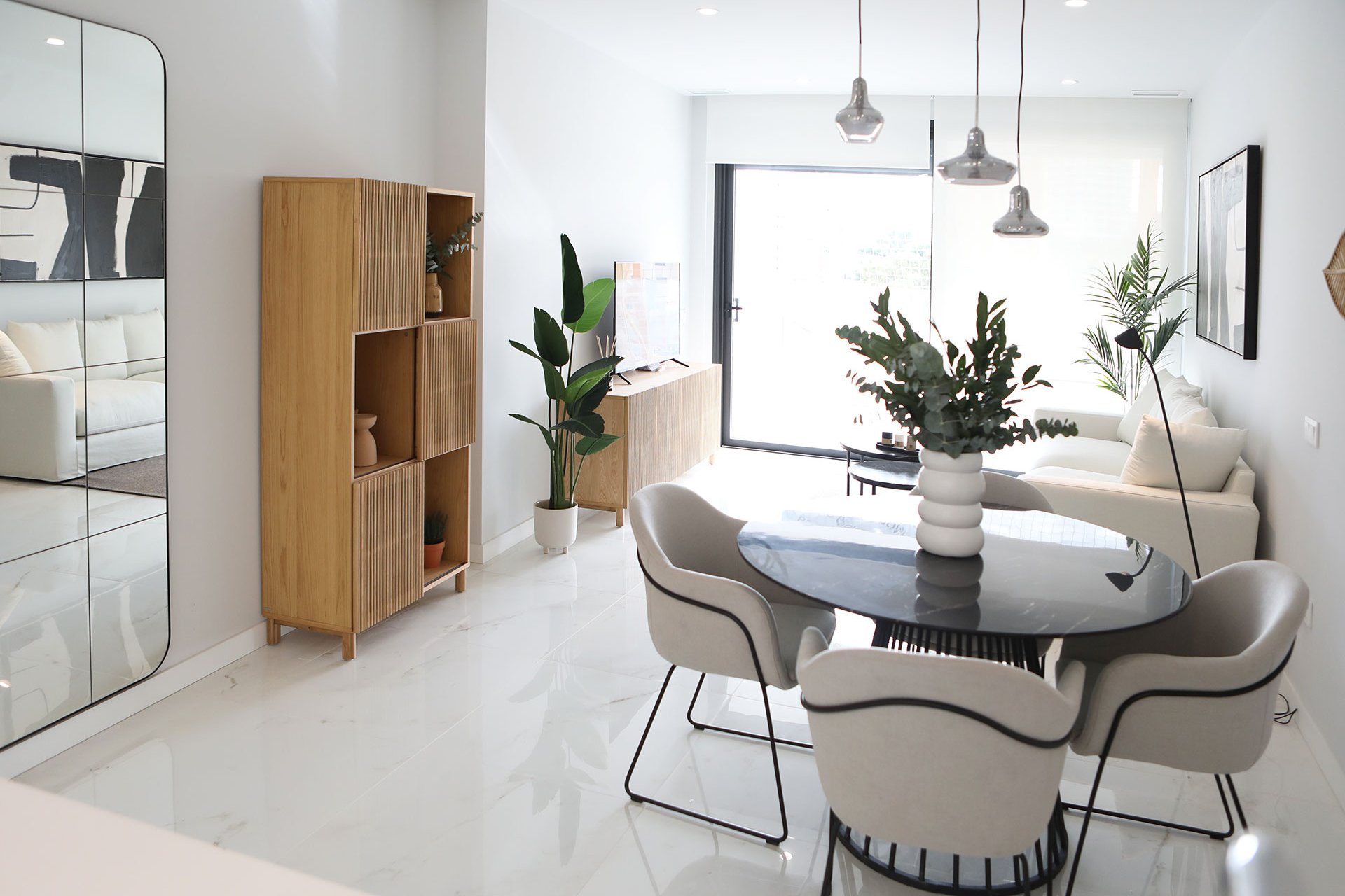 Nouvelle - apartment -
Benidorm