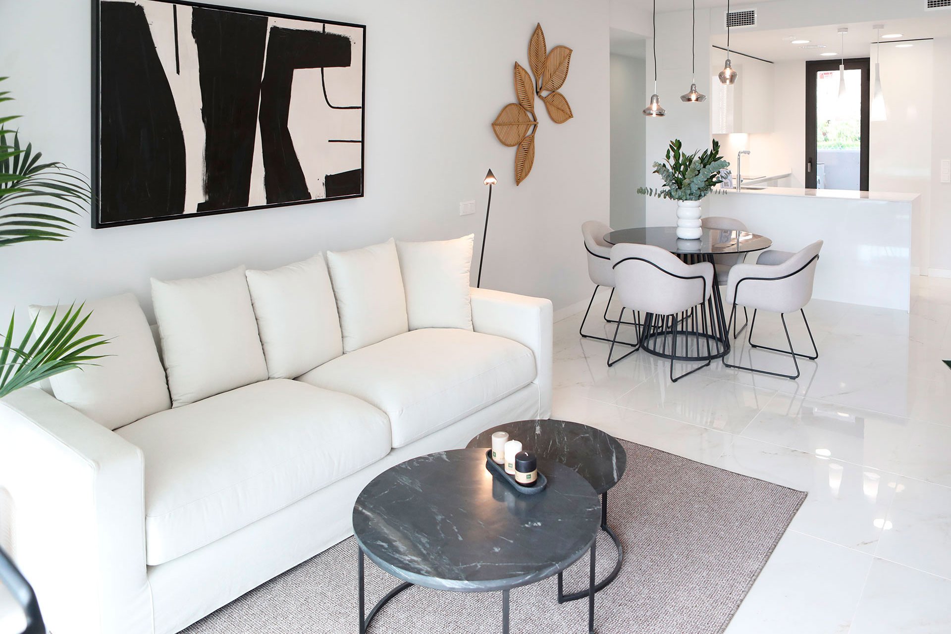 Nouvelle - apartment -
Benidorm