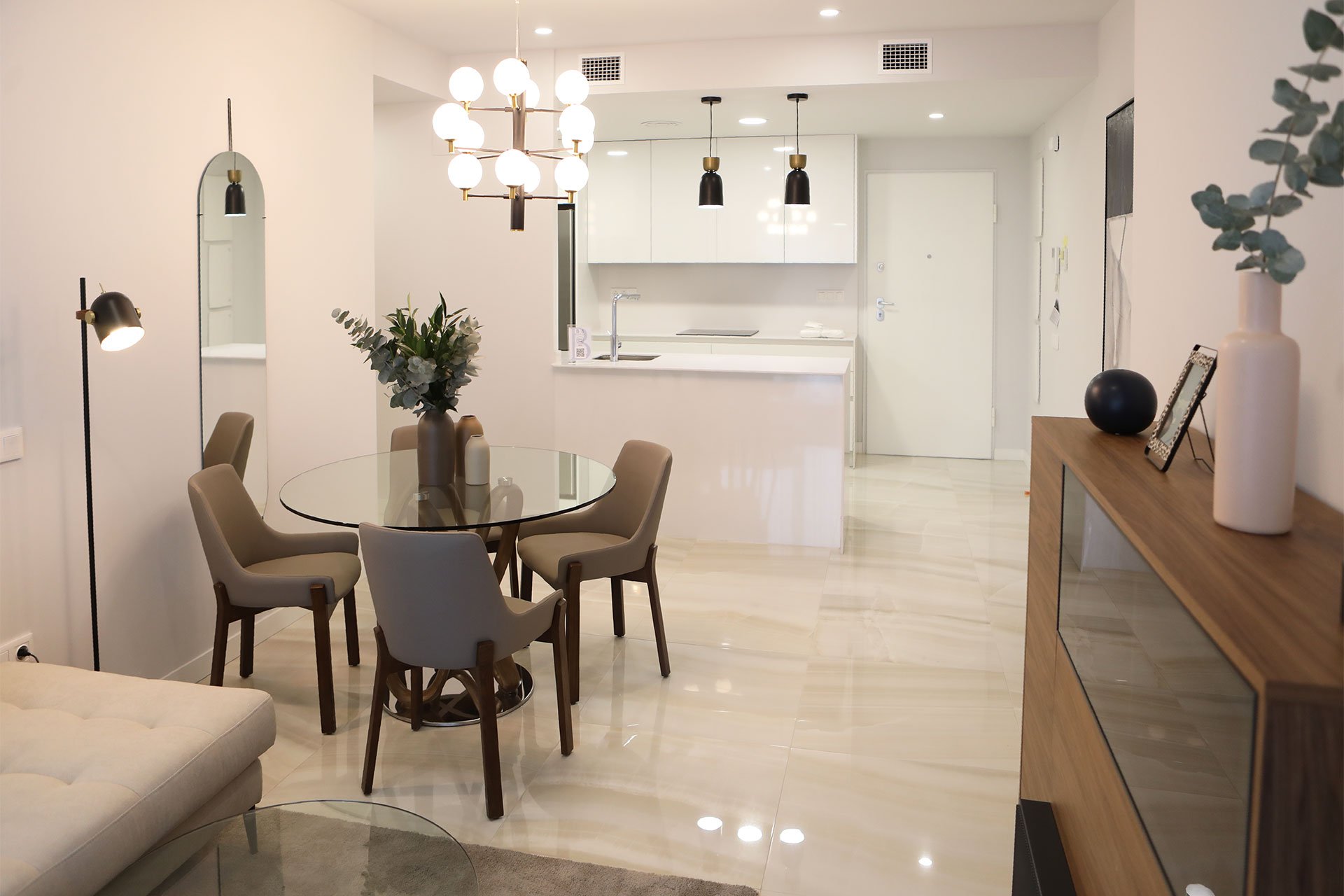 Nouvelle - apartment -
Benidorm