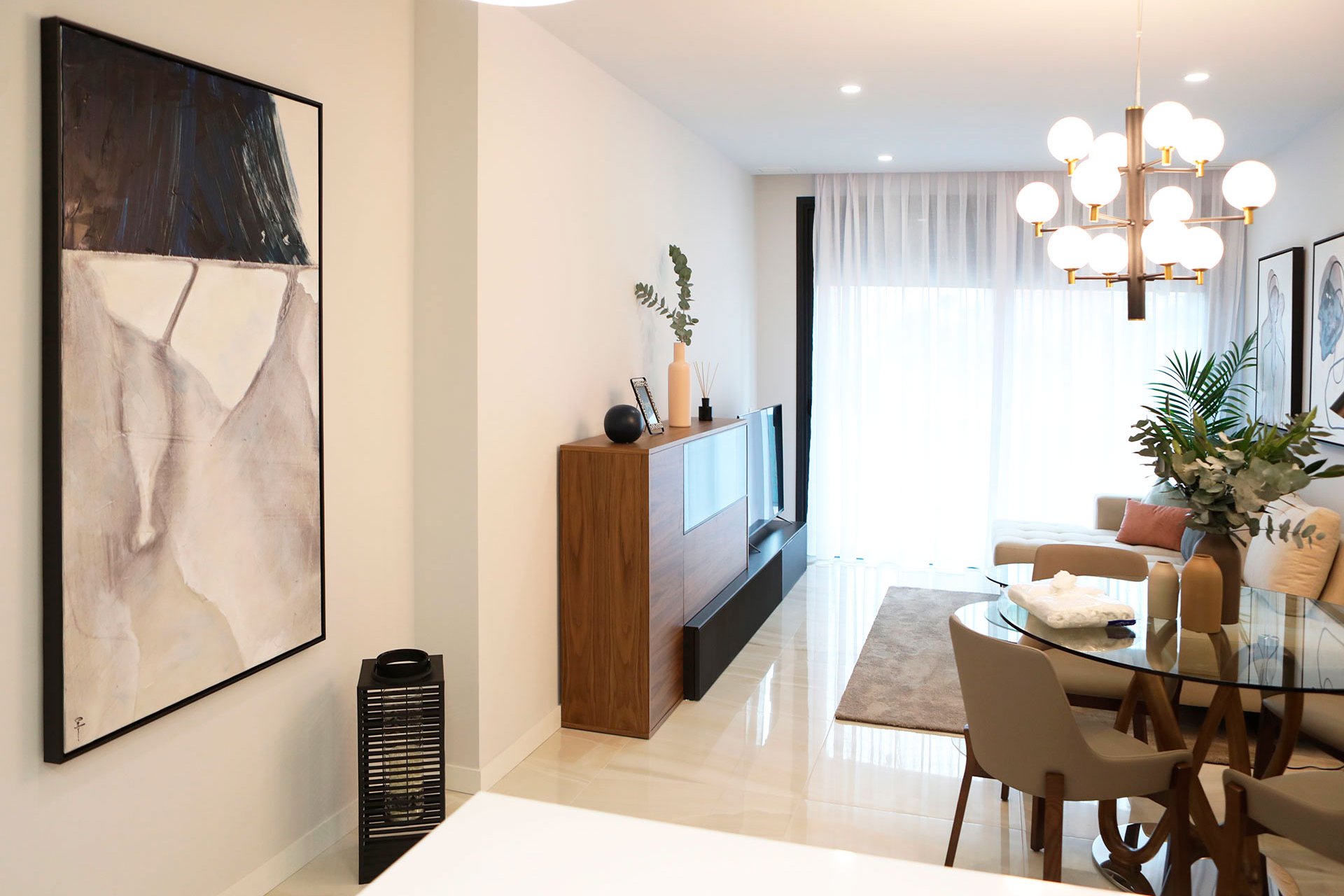 Nouvelle - apartment -
Benidorm