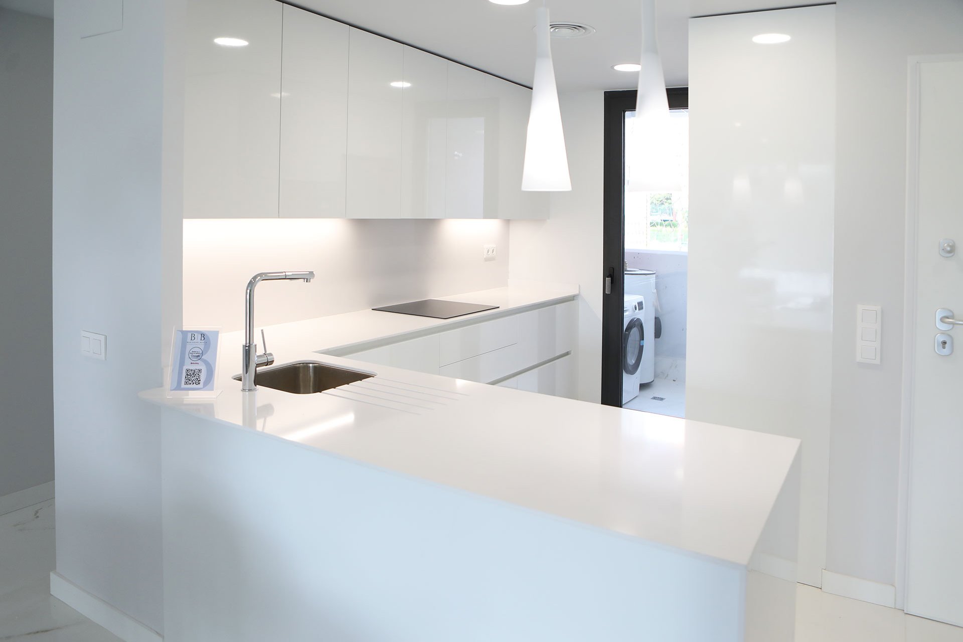 Nouvelle - apartment -
Benidorm