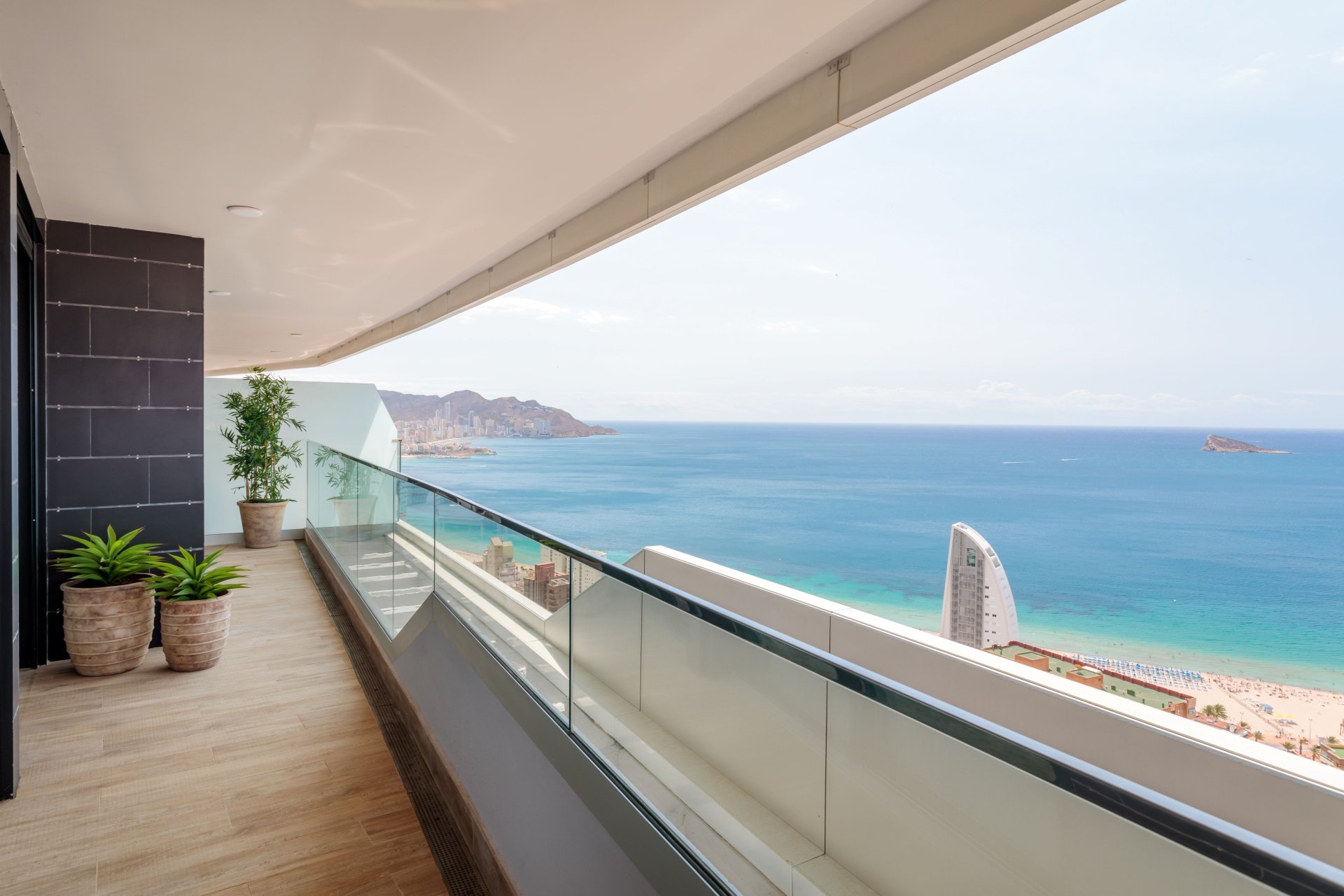 Nouvelle - apartment -
Benidorm