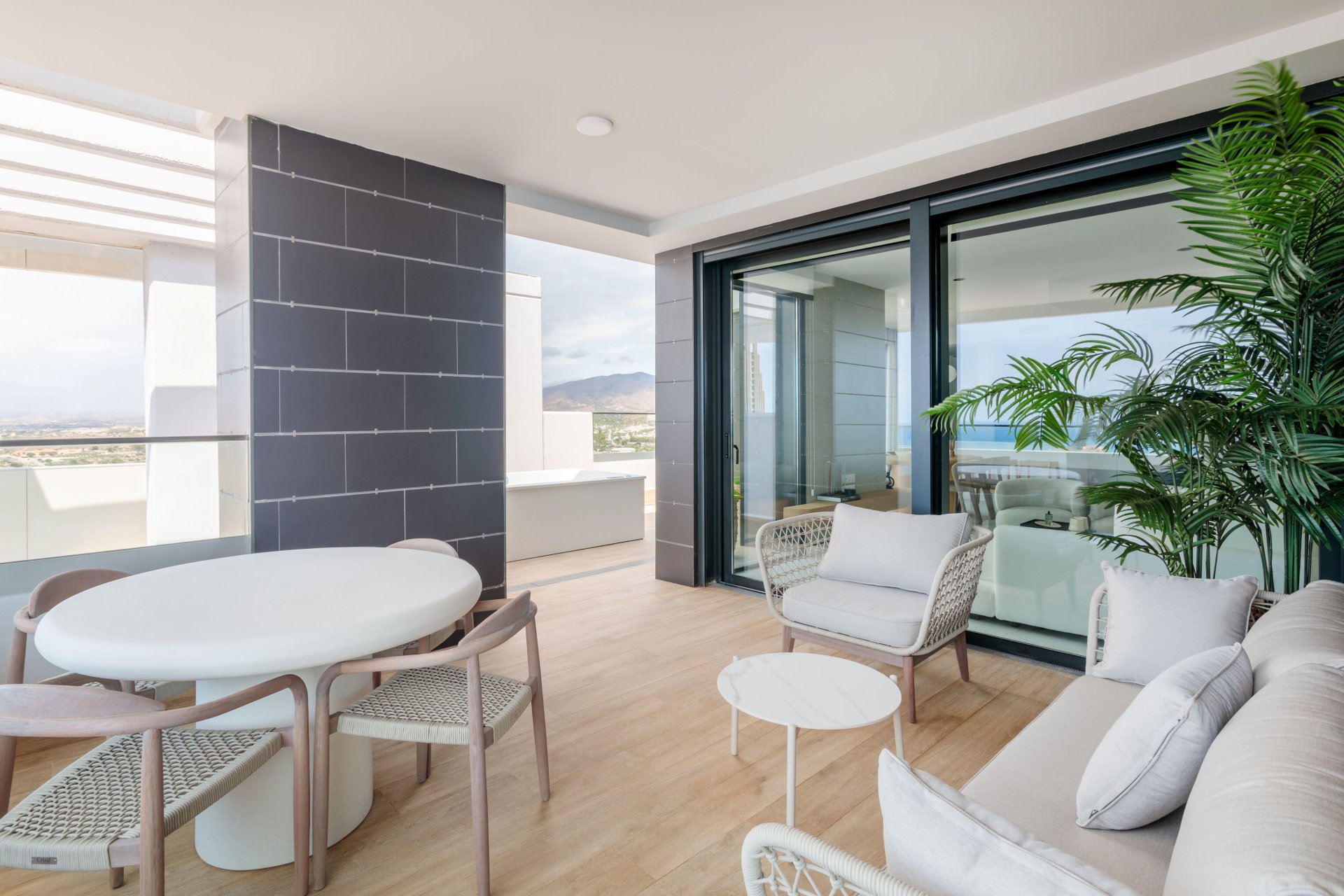 Nouvelle - apartment -
Benidorm