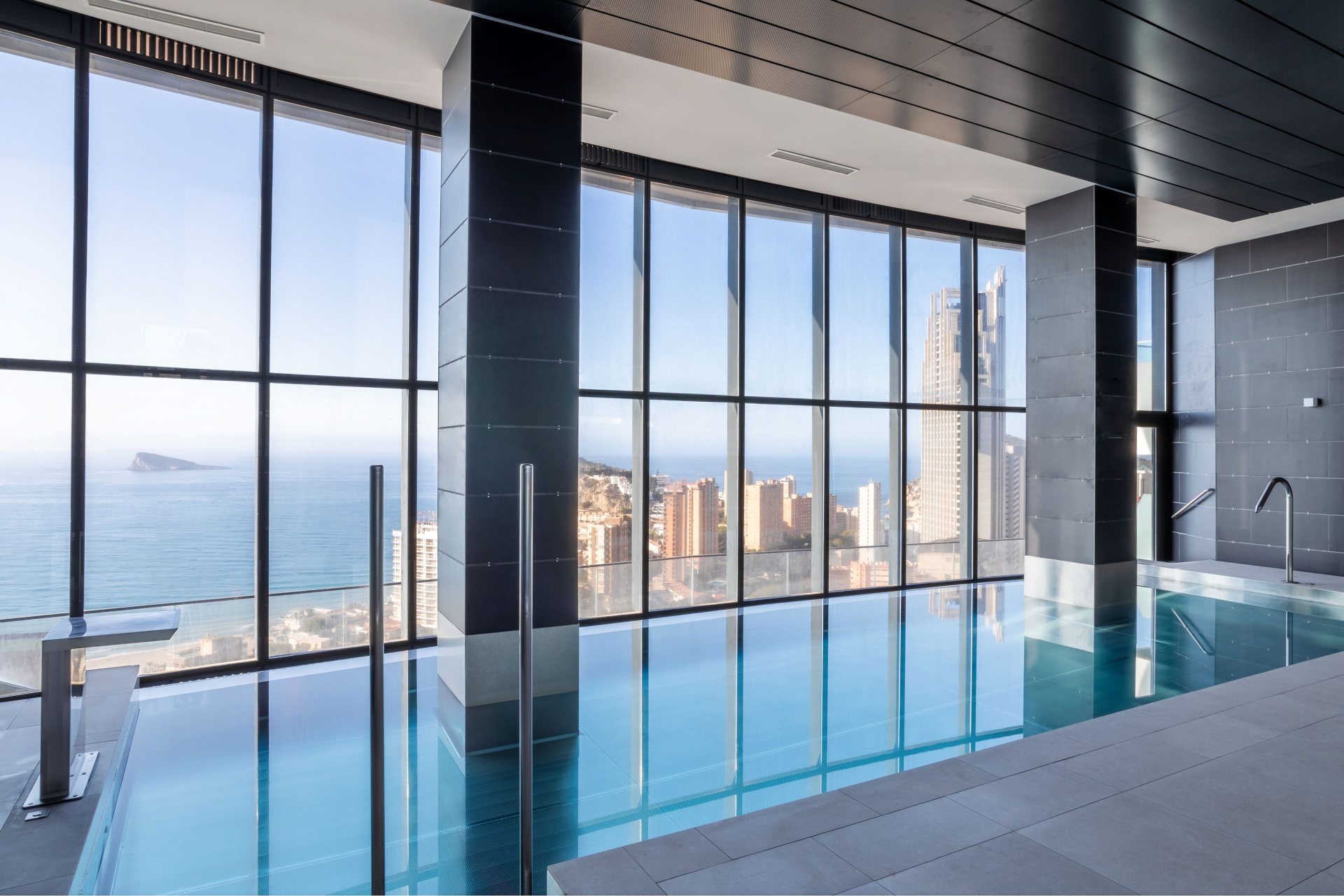 Nouvelle - apartment -
Benidorm
