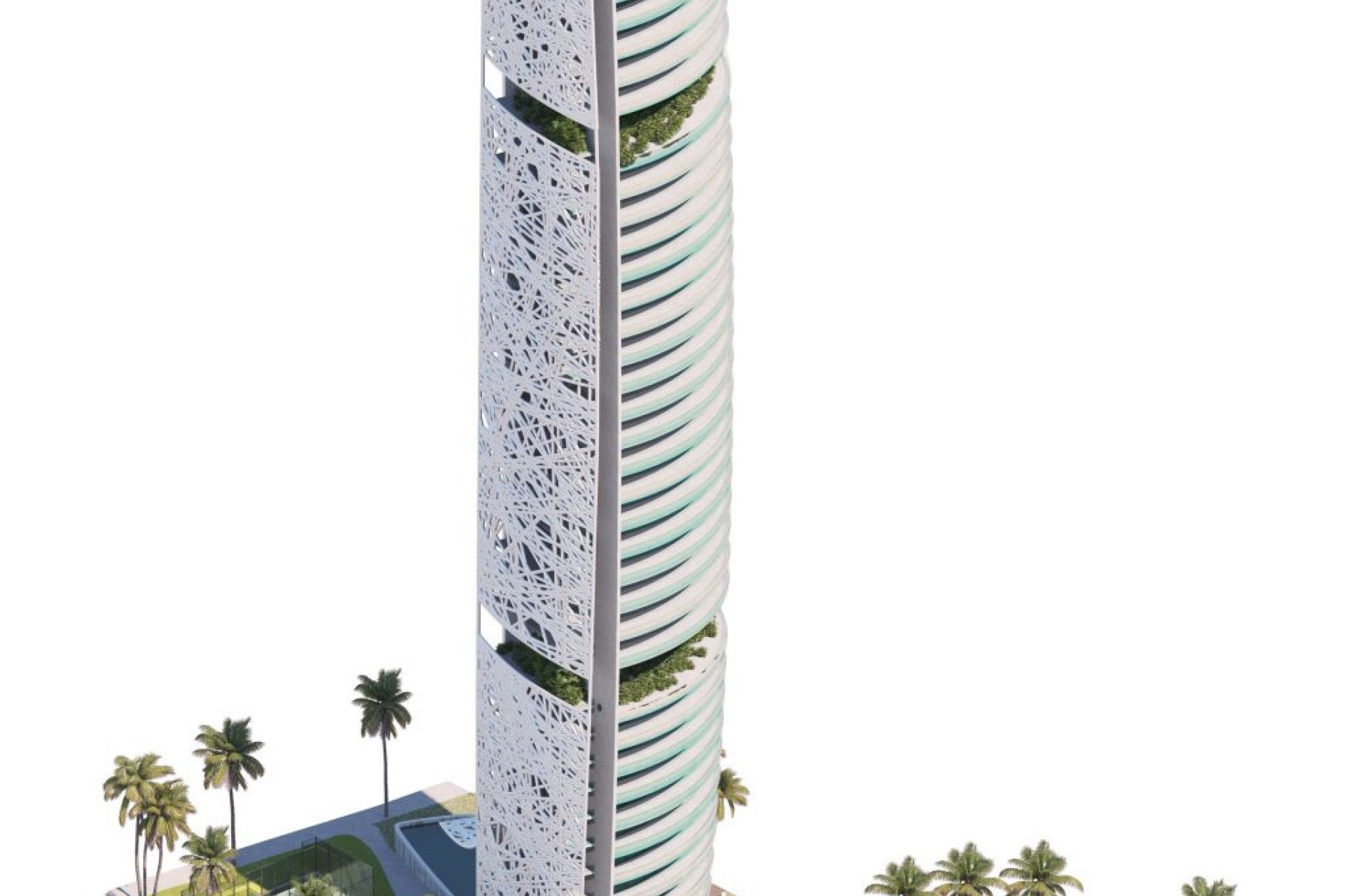 Nouvelle - apartment -
Benidorm
