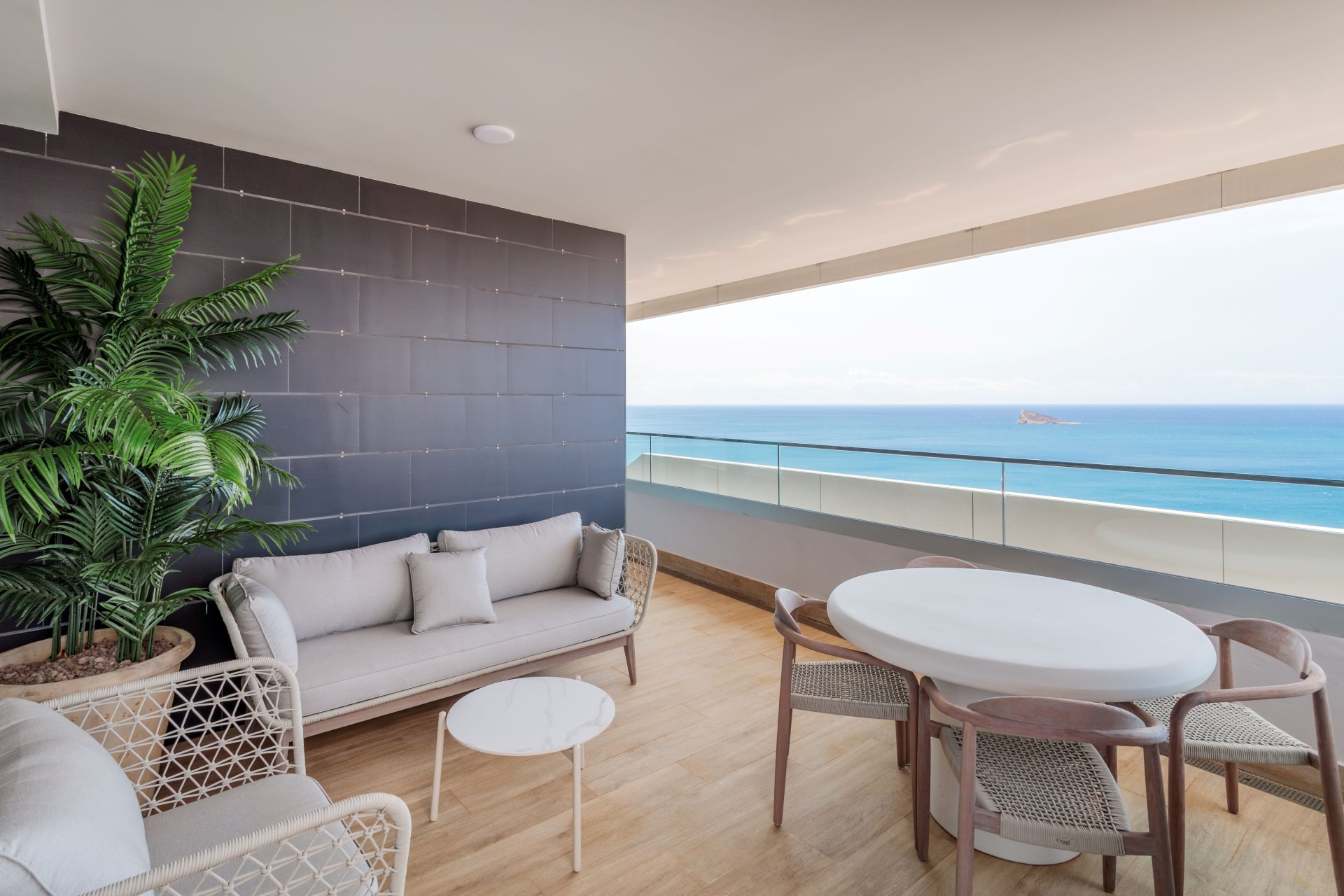 Nouvelle - apartment -
Benidorm