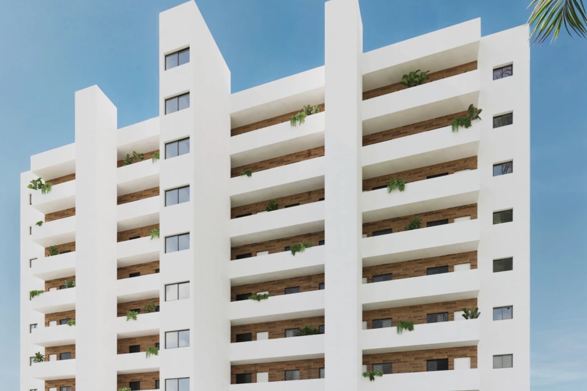 Nouvelle - apartment -
Benidorm