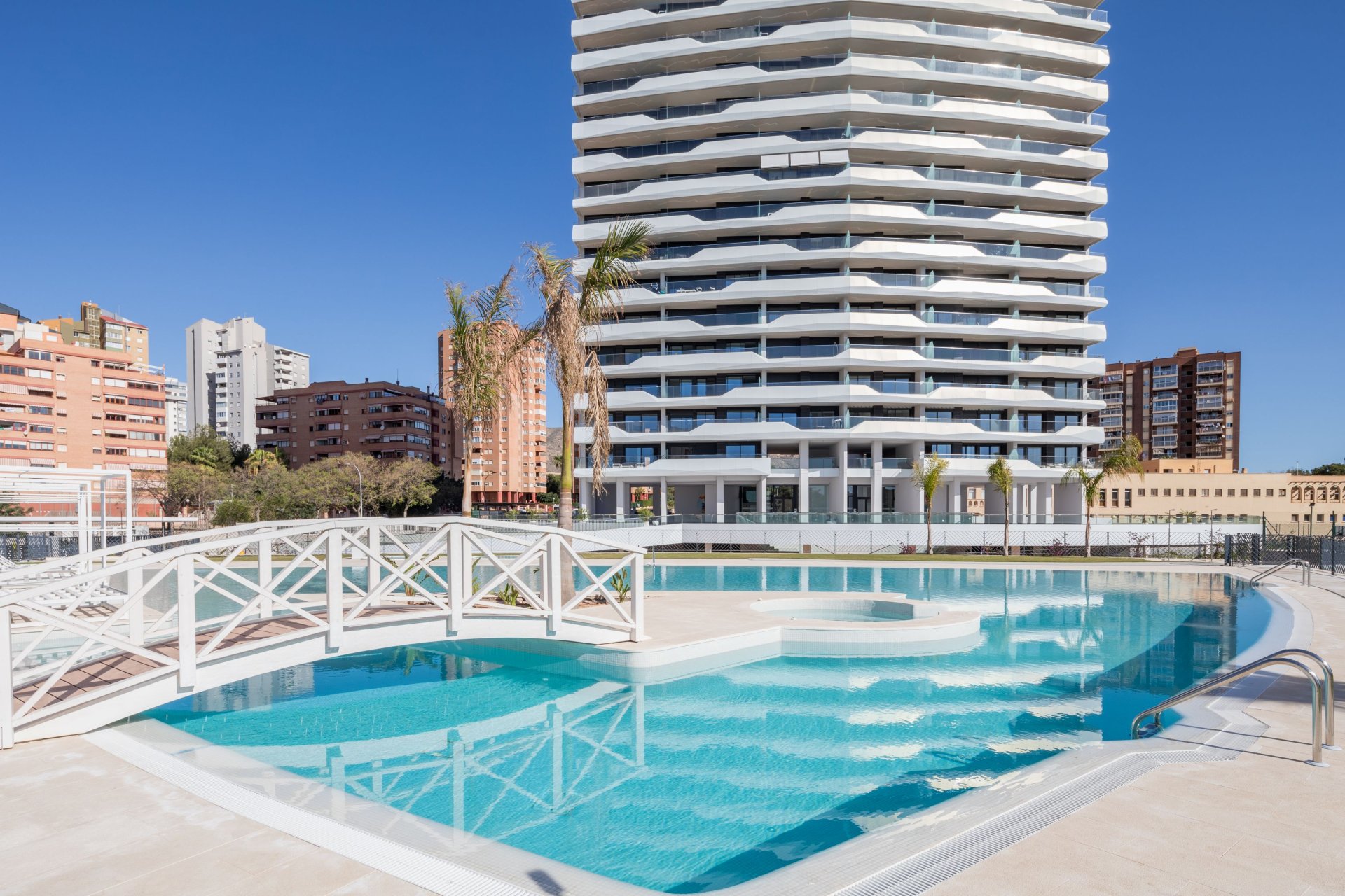 Nouvelle - apartment -
Benidorm
