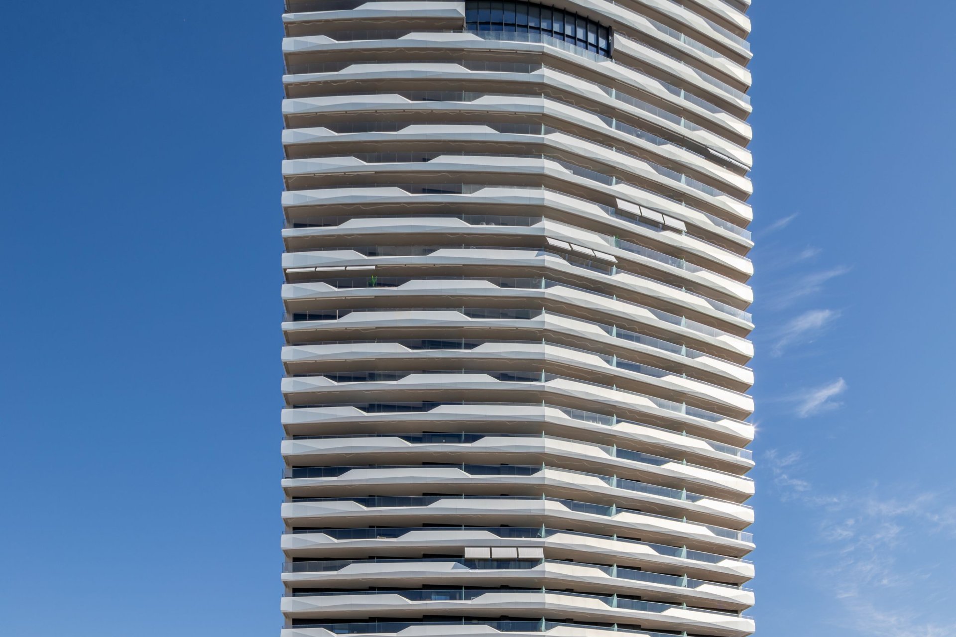 Nouvelle - apartment -
Benidorm