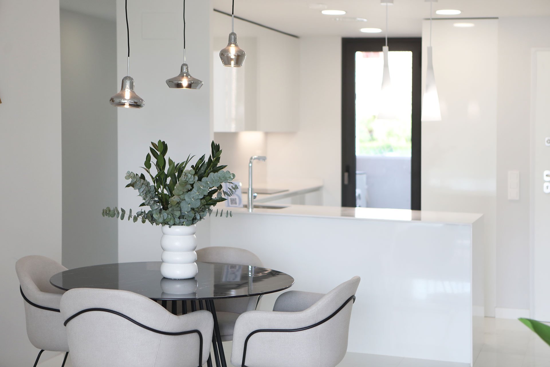 Nouvelle - apartment -
Benidorm