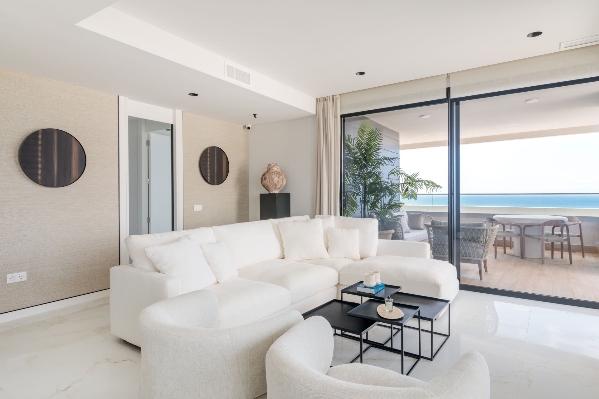 Nouvelle - apartment -
Benidorm