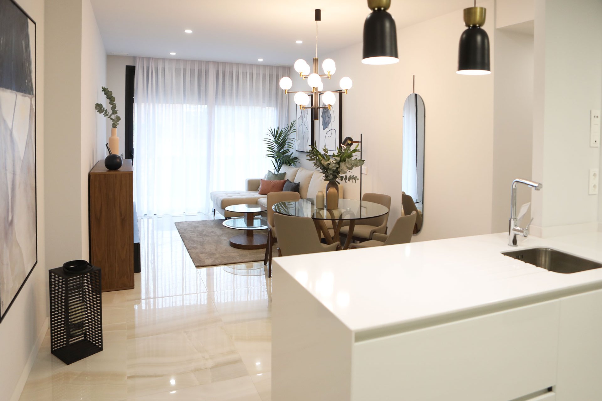 Nouvelle - apartment -
Benidorm