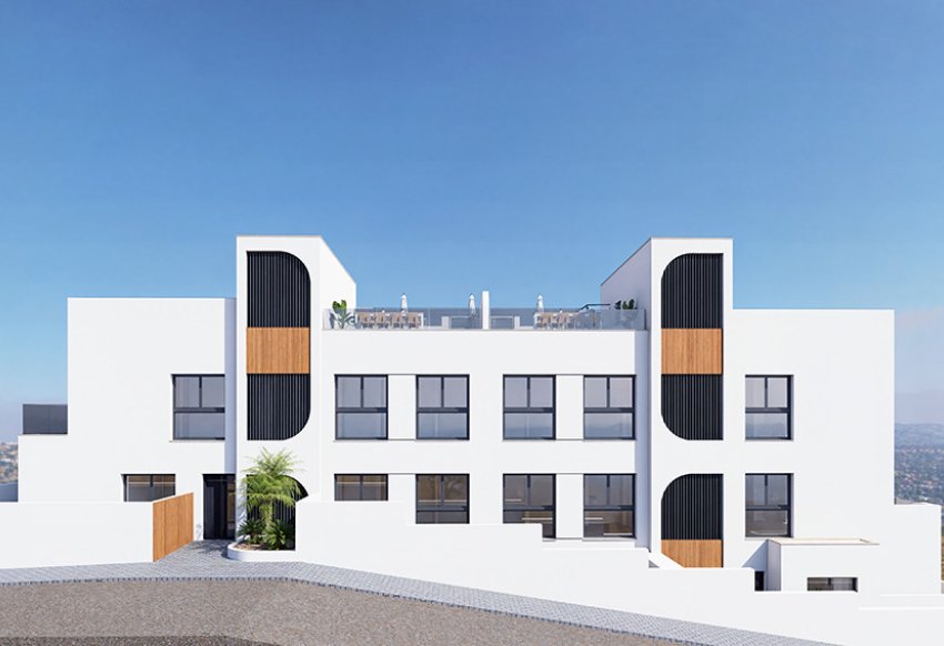 Nouvelle - apartment -
Benijofar