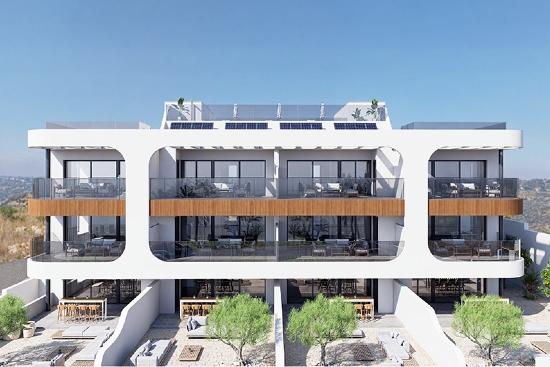 Nouvelle - apartment -
Benijofar
